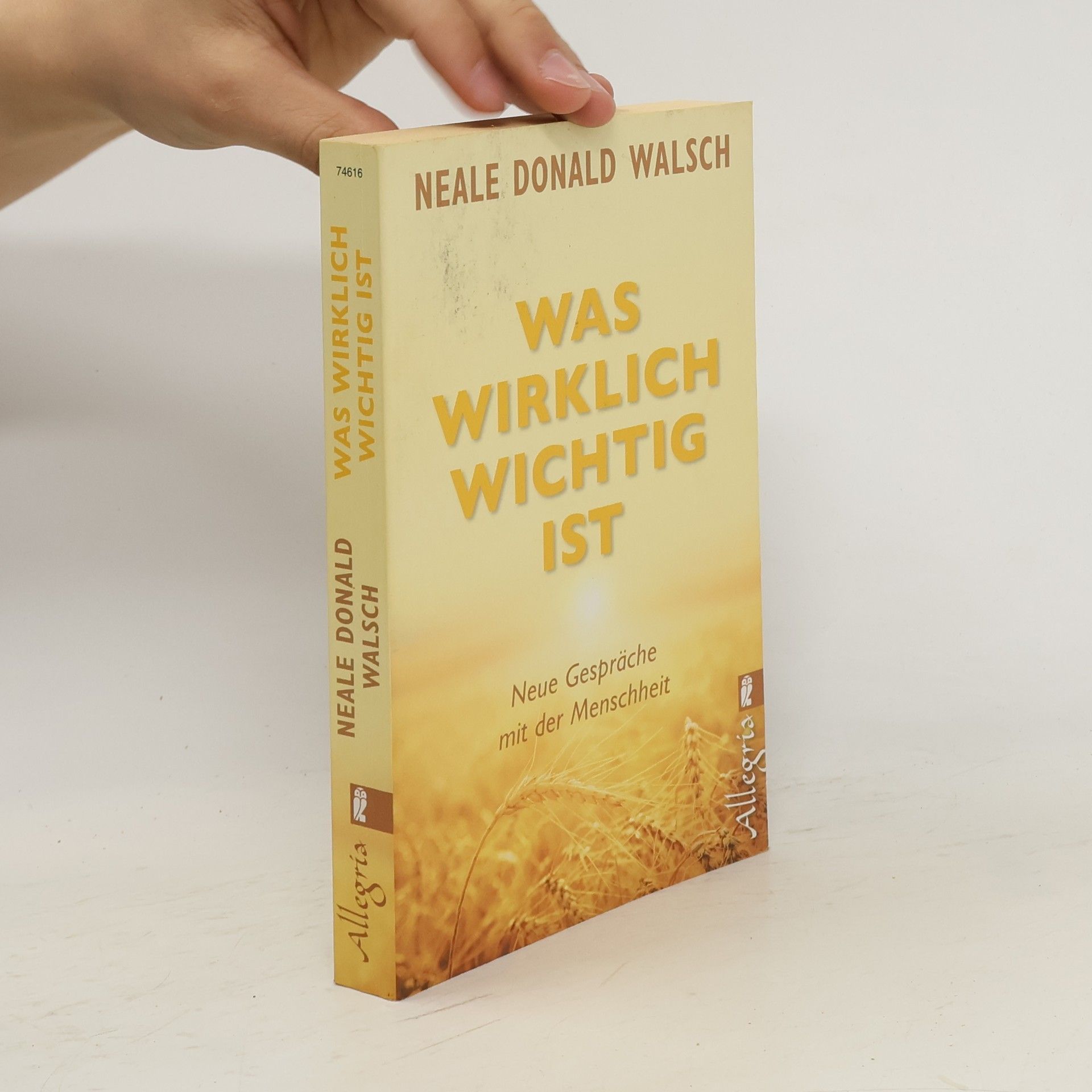 Neale Donald Walsch Was wirklich wichtig ist