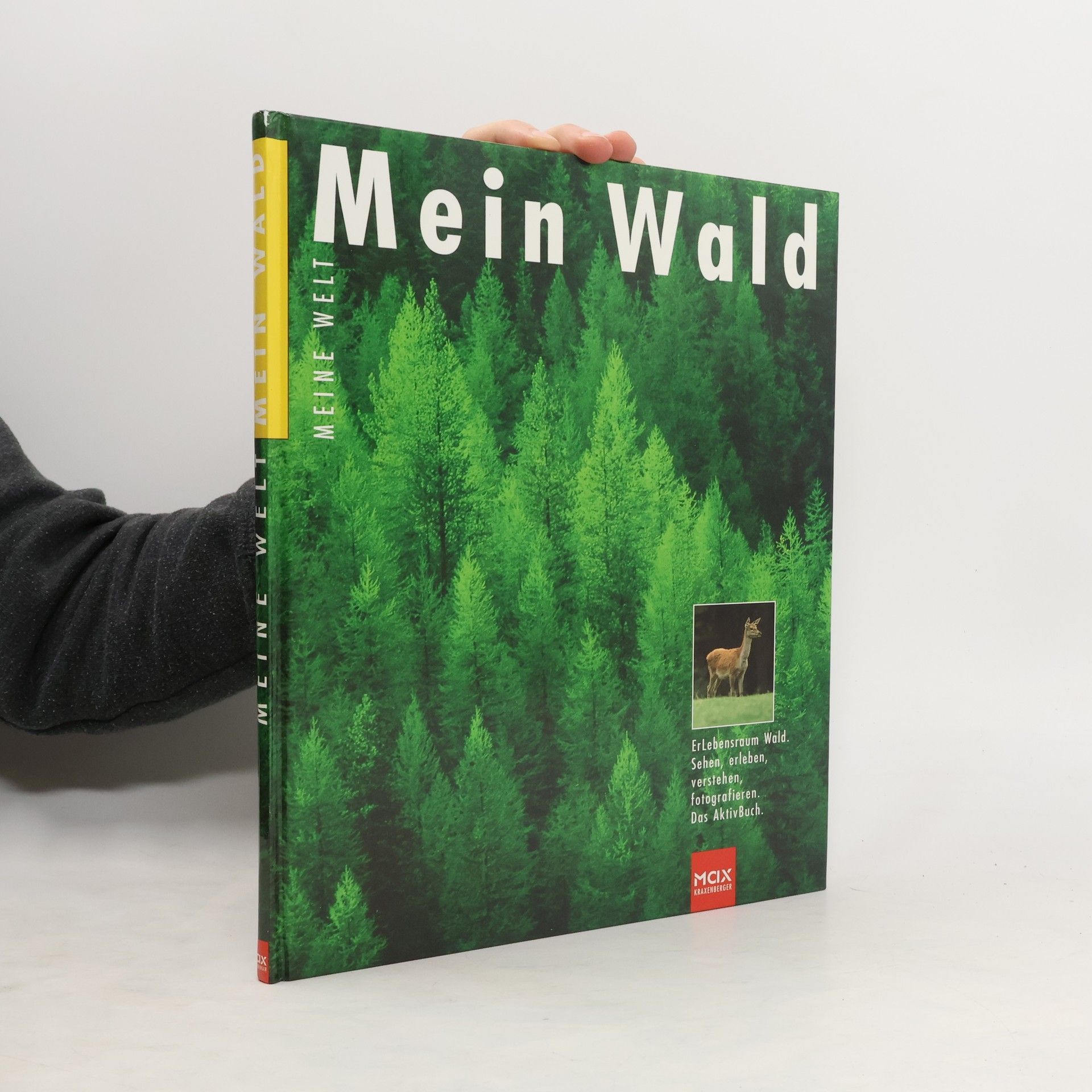 Thomas Vogler Mein Wald