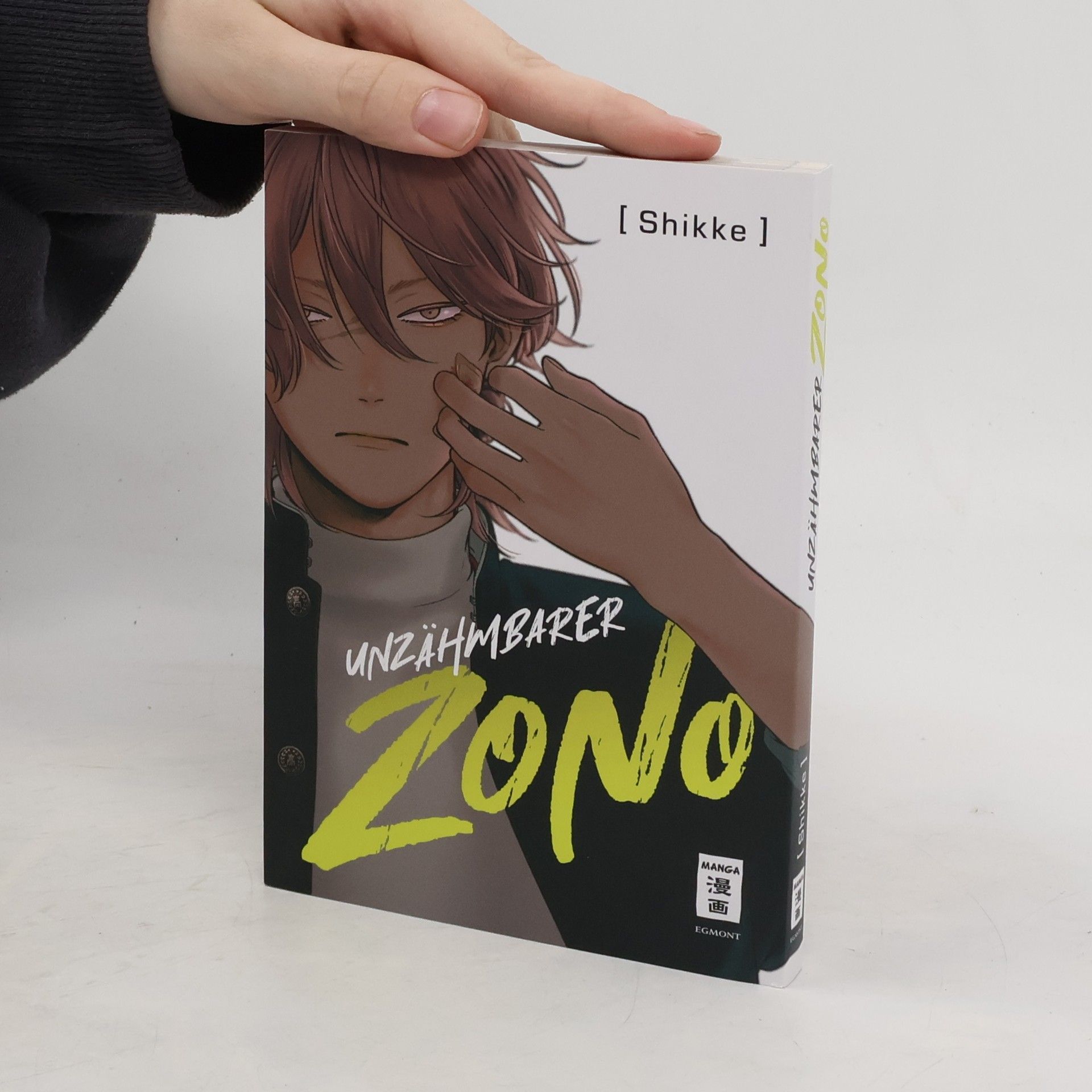 Shikke Unzähmbarer Zono