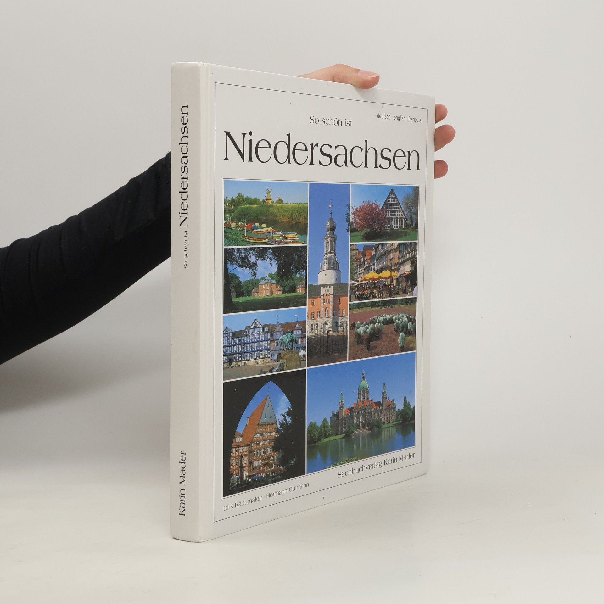 Michael Meadows So schön ist Niedersachsen