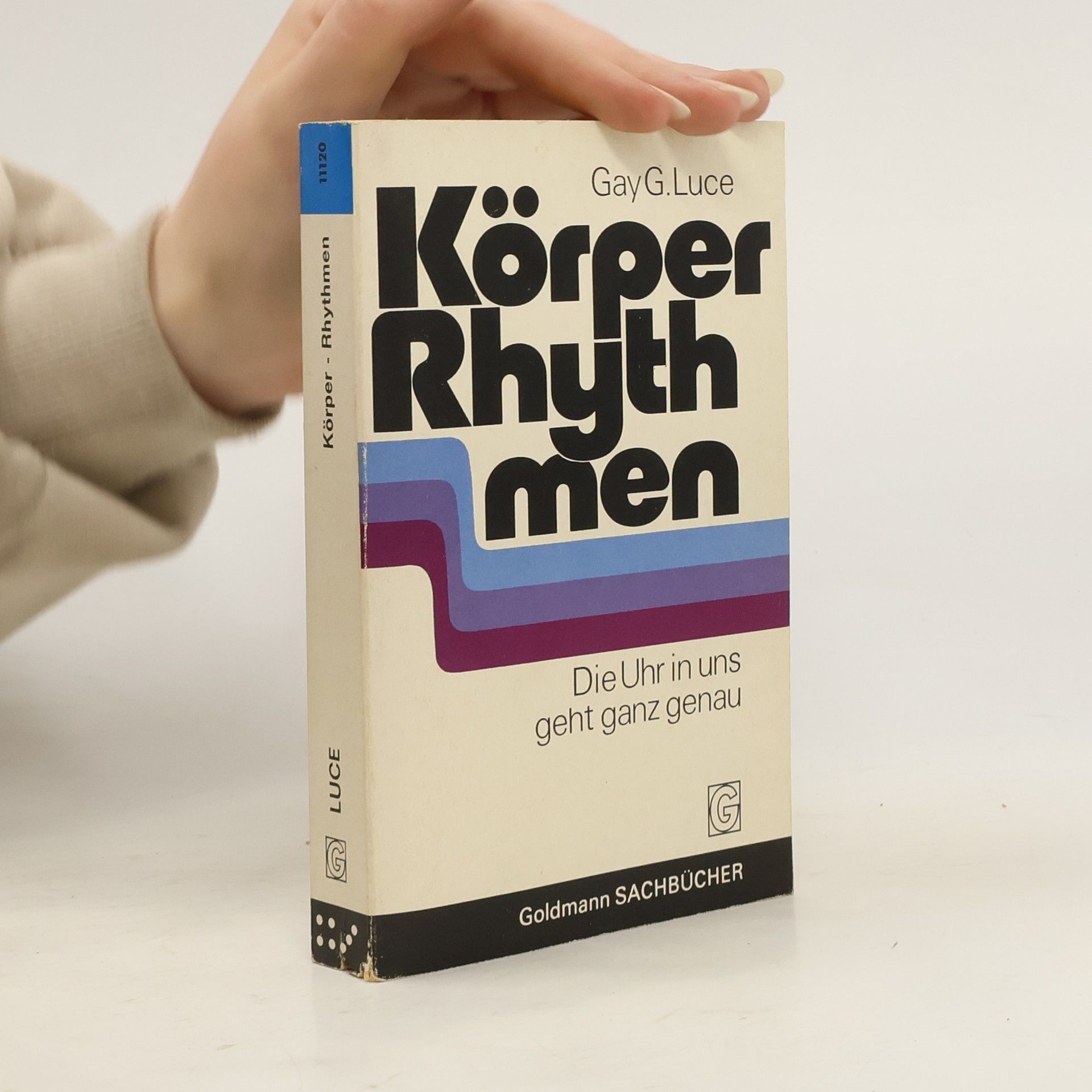 Gay Gaer Luce Körper-Rhythmen