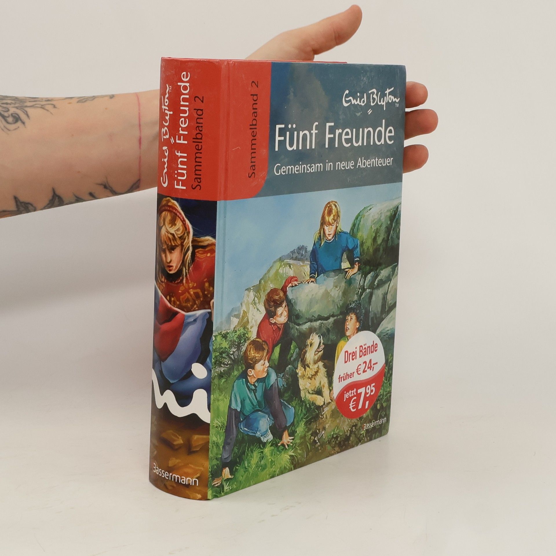 Werner Lincke Fünf Freunde
