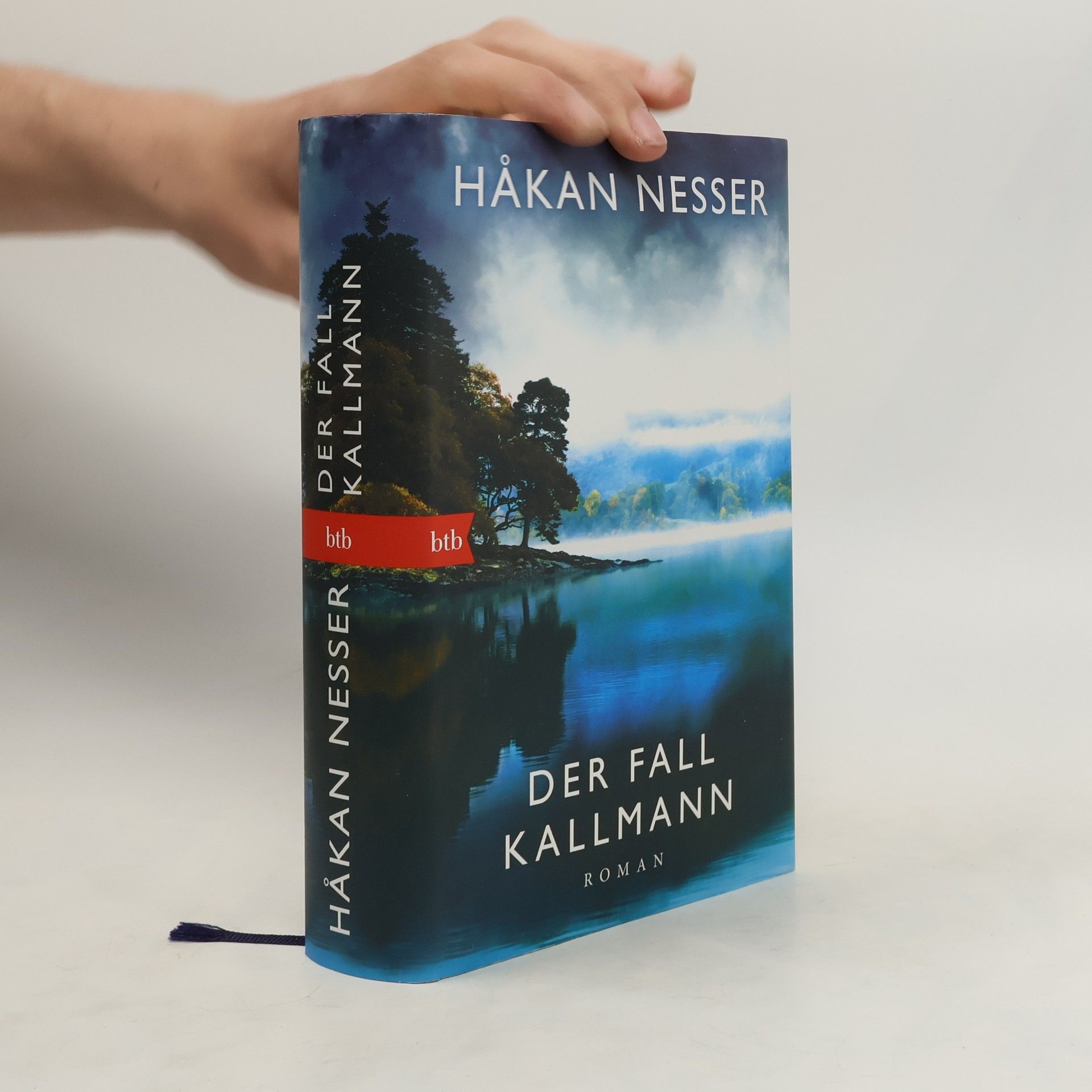 Håkan Nesser Der Fall Kallmann