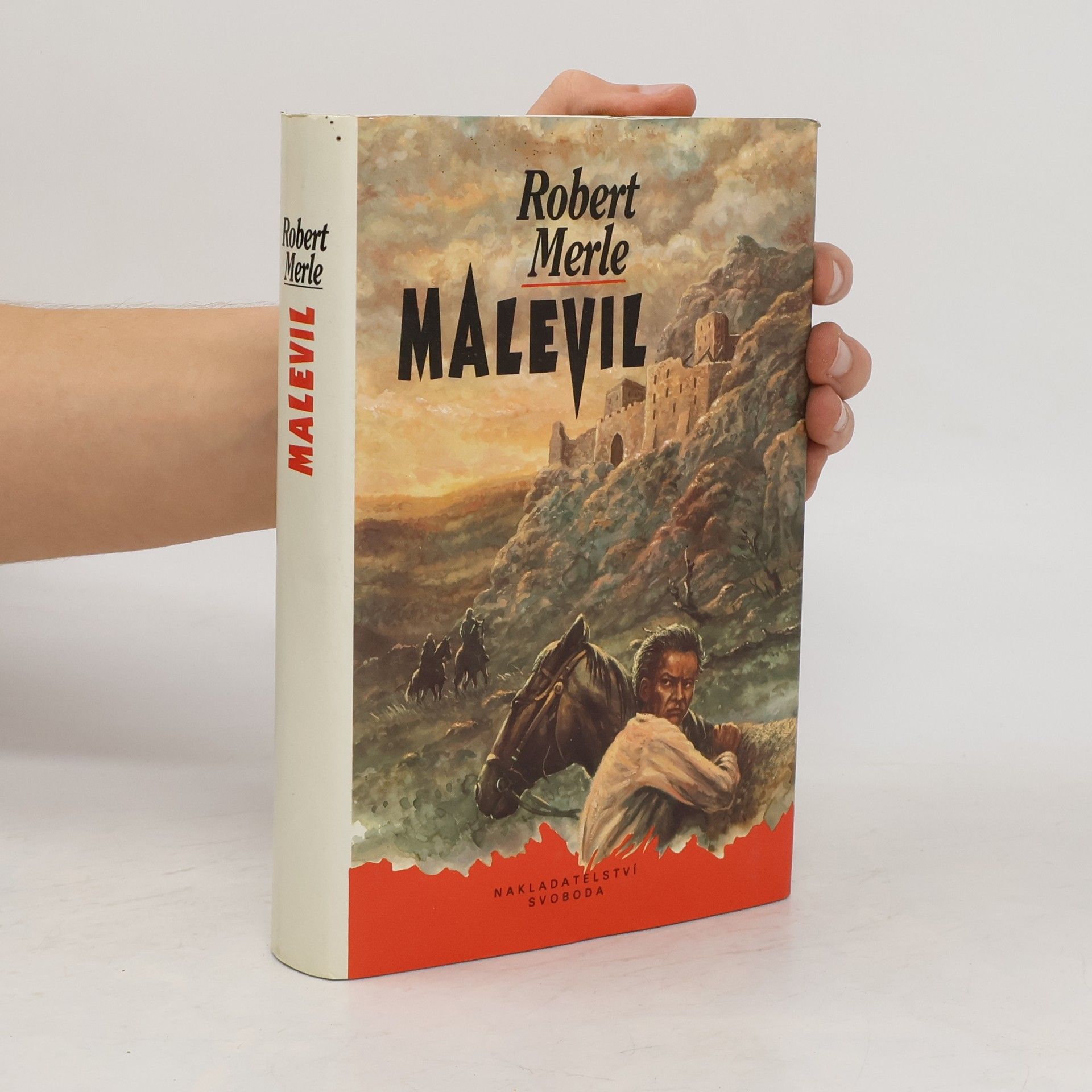 Robert Merle Malevil