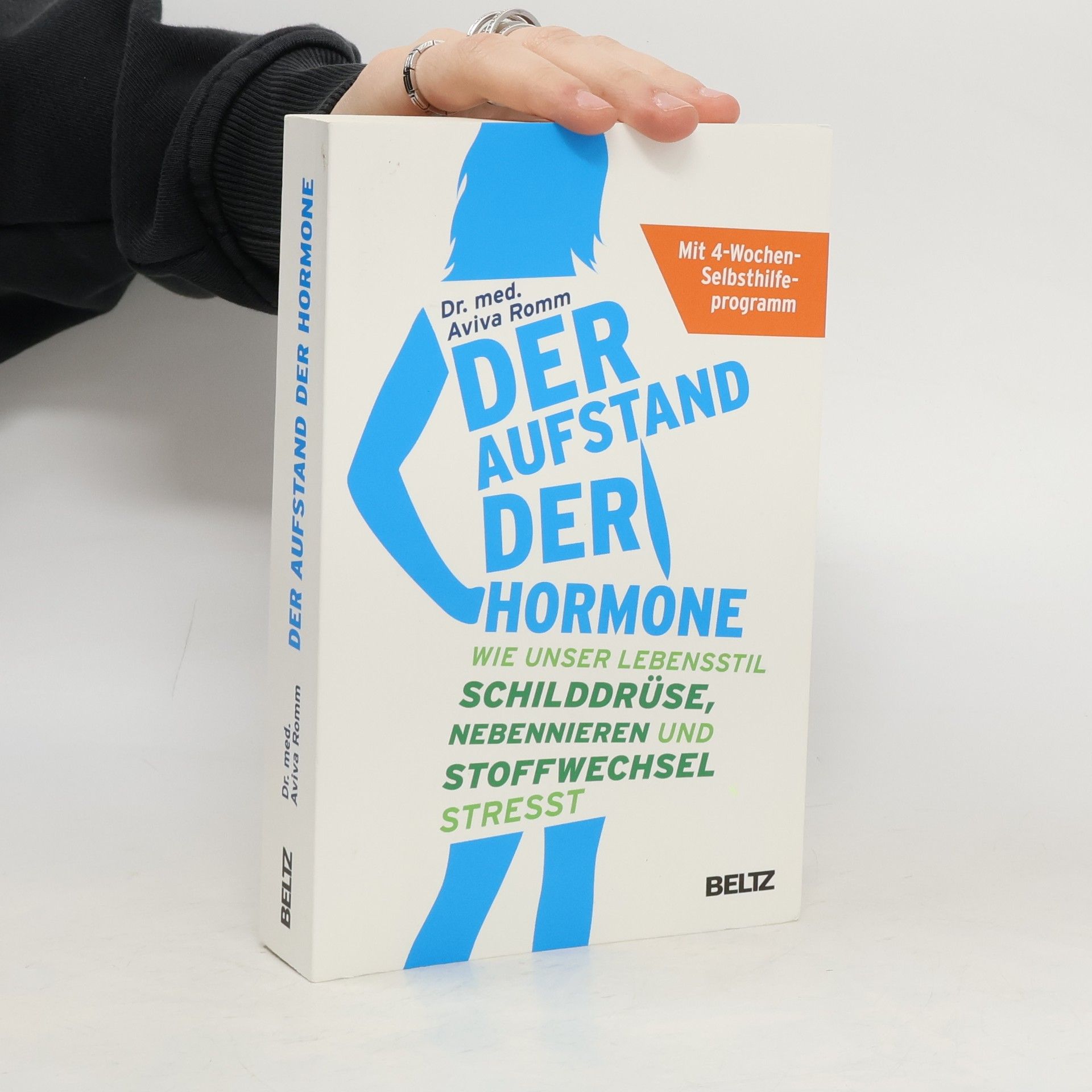 Aviva Romm Der Aufstand der Hormone