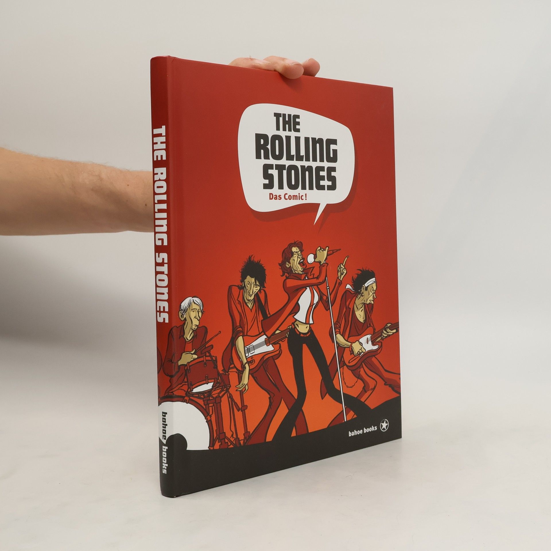 Ceka The Rolling Stones
