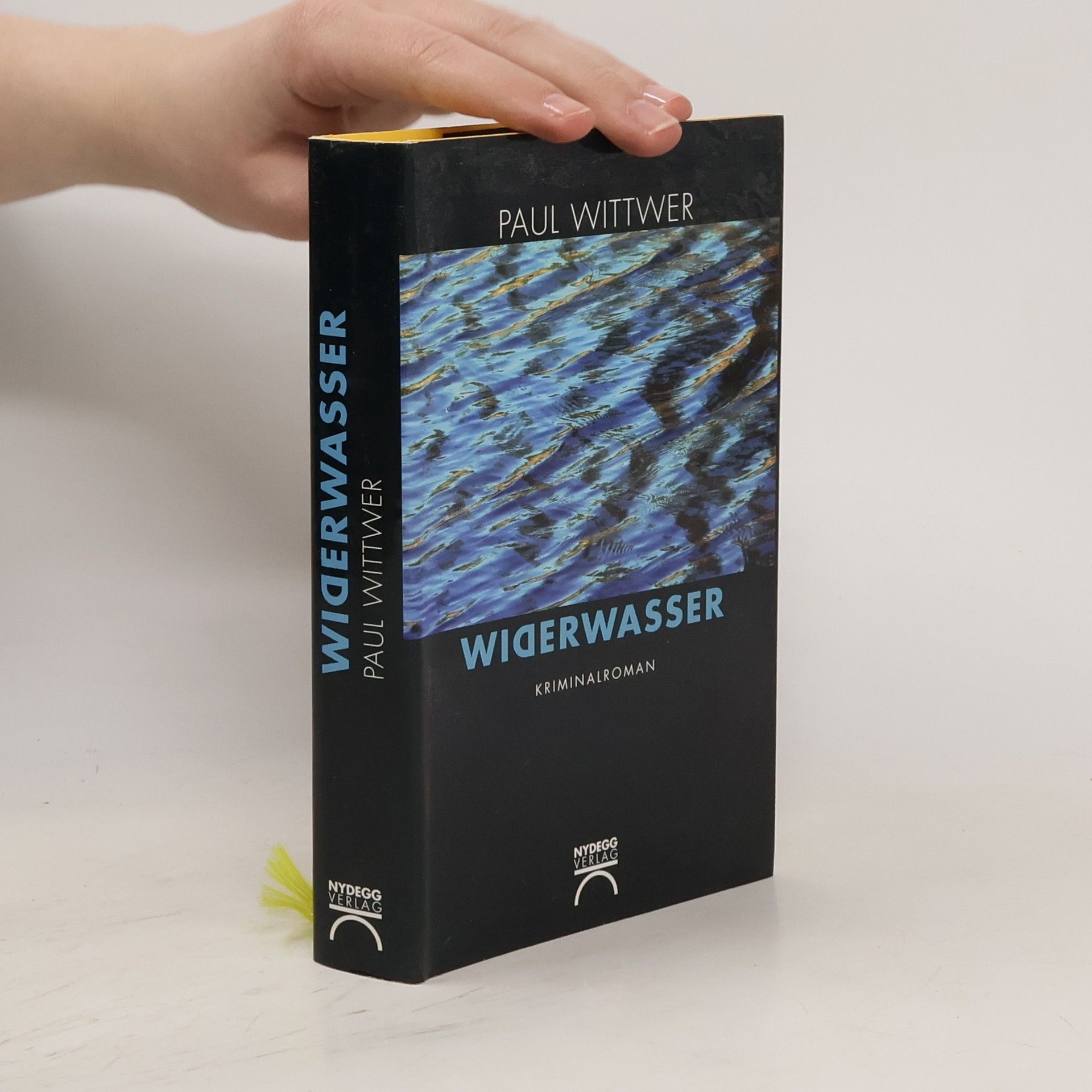 Paul Wittwer Widerwasser