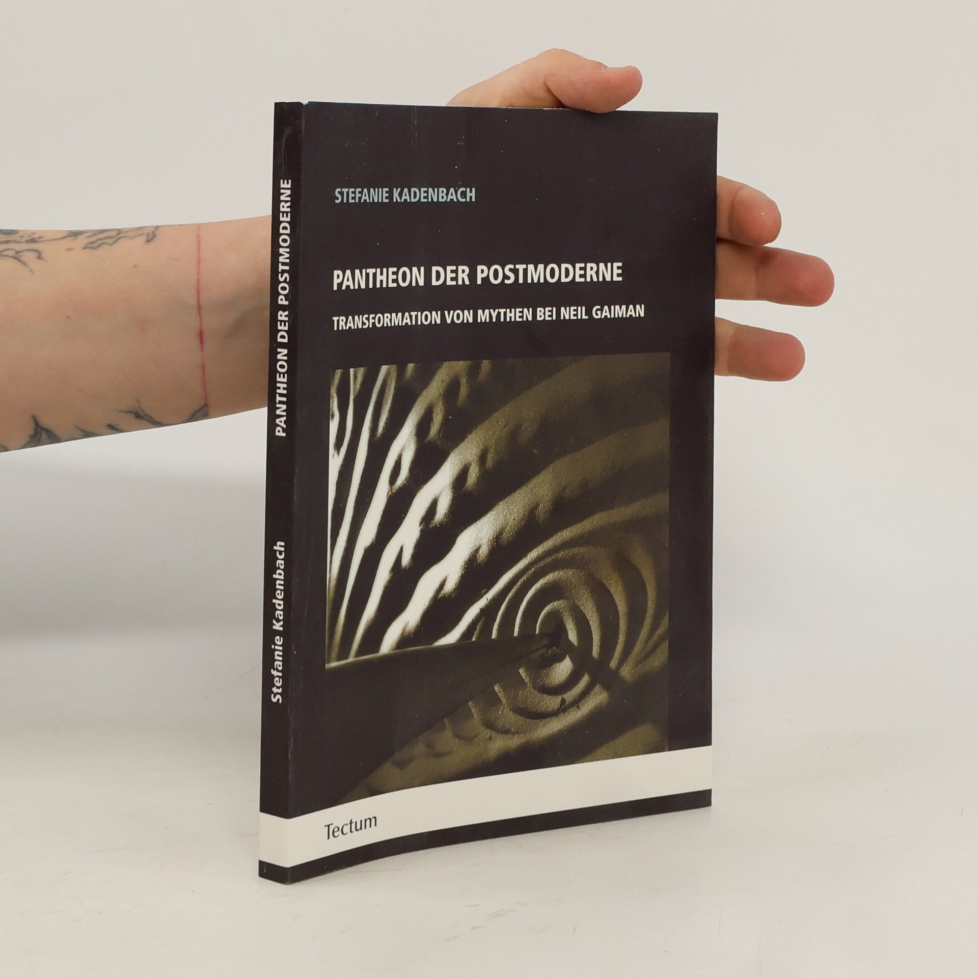 Stefanie Kadenbach Pantheon der Postmoderne