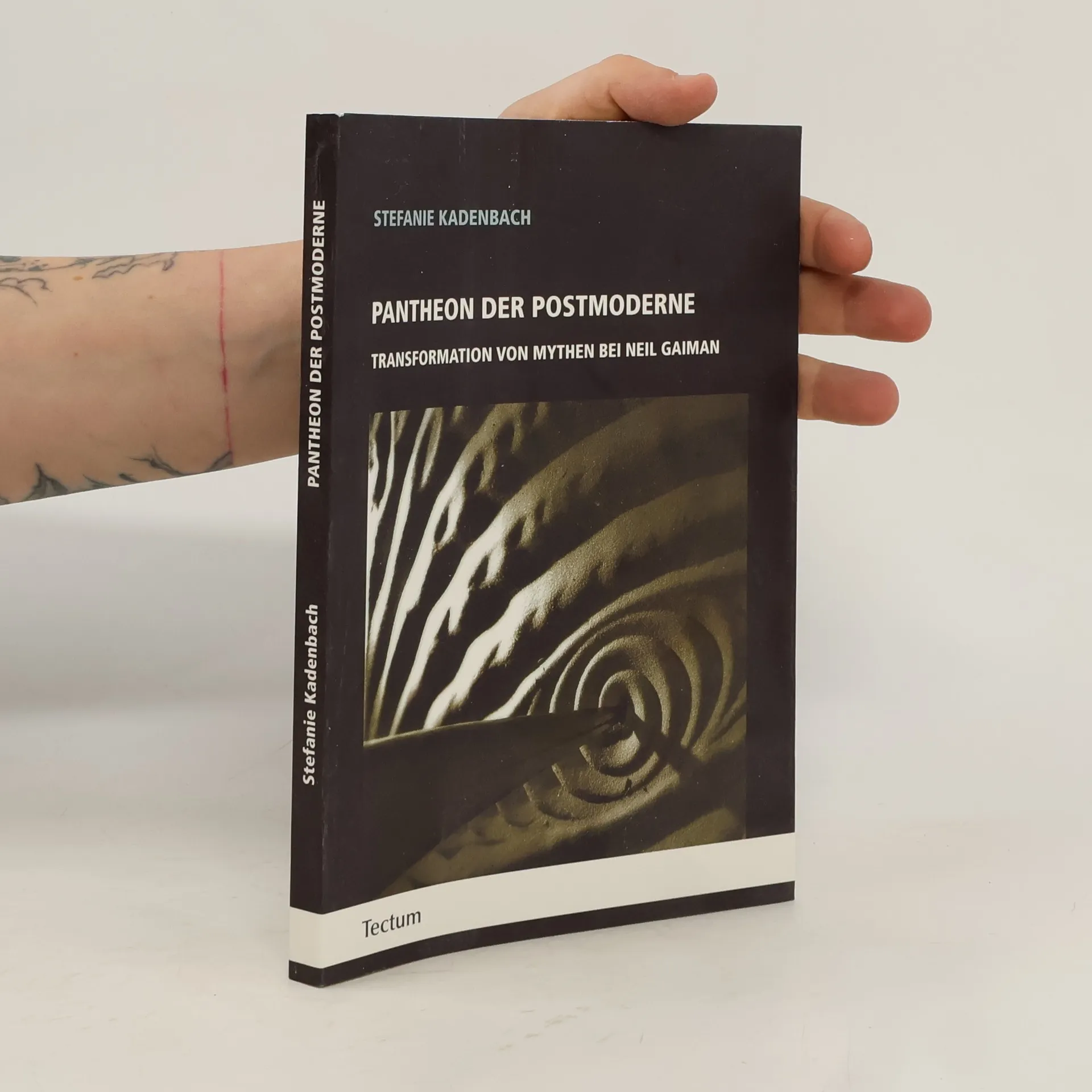 Pantheon der Postmoderne | Kniha | Stefanie Kadenbach | DE