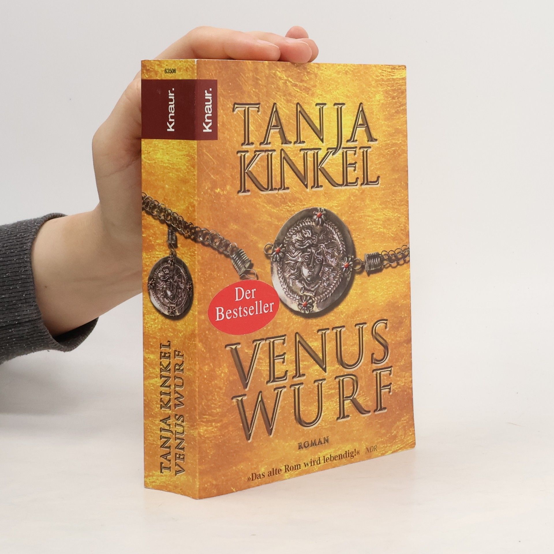 Tanja Kinkel Venuswurf