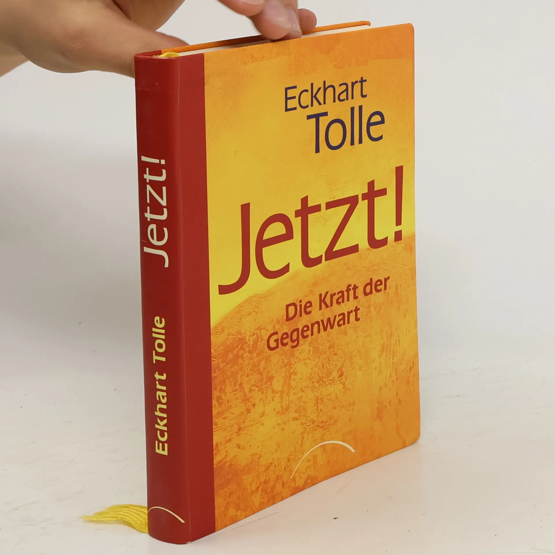 Jetzt! Die Kraft der Gegenwart | Book | Paperback | Eckhart Tolle | DE