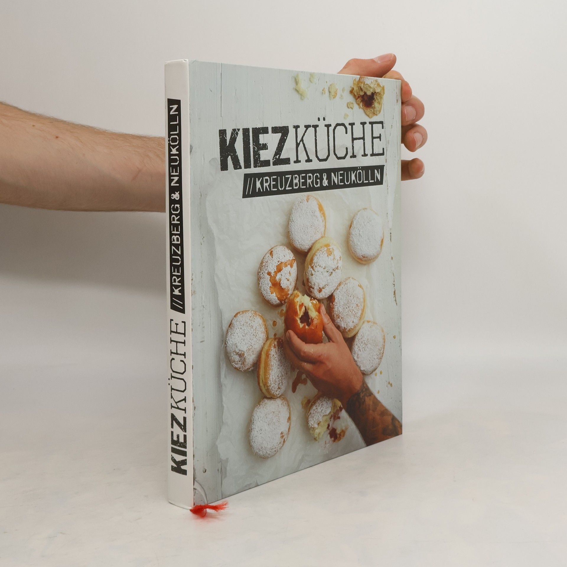 Sandra Vartan Kiezküche Kreuzberg & Neukölln