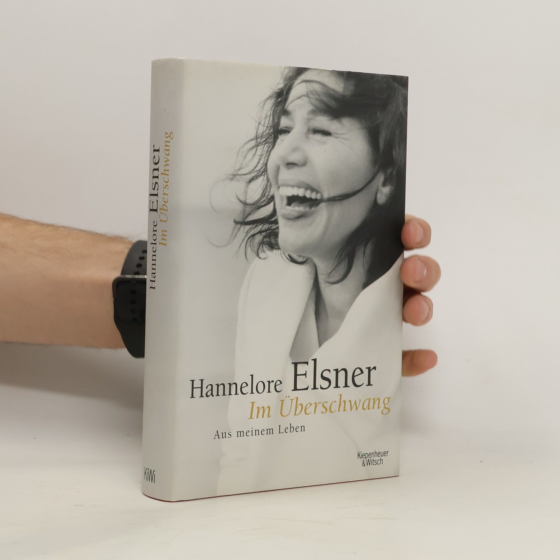 Hannelore Elsner Im Überschwang