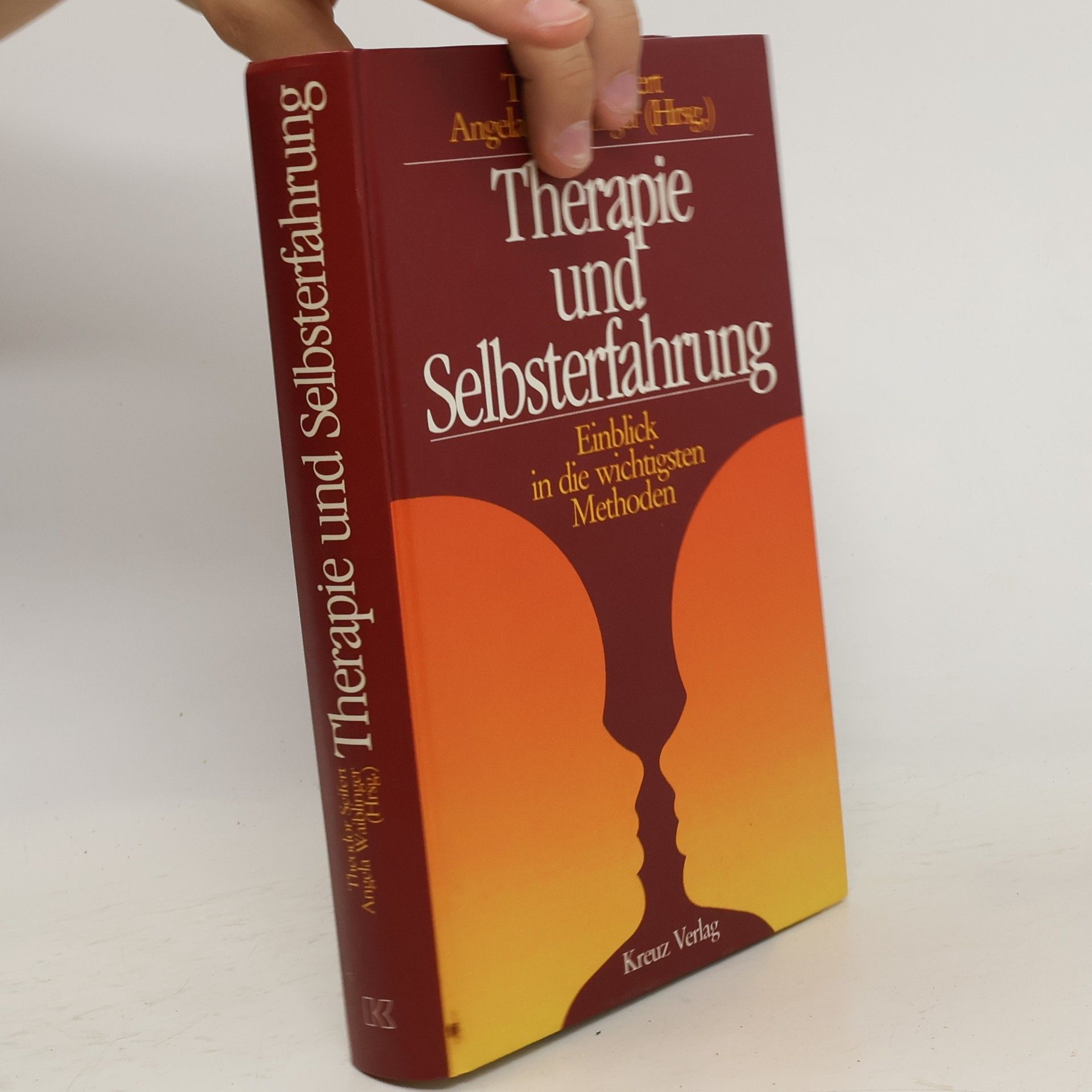 Theodor Seifert Therapie und Selbsterfahrung