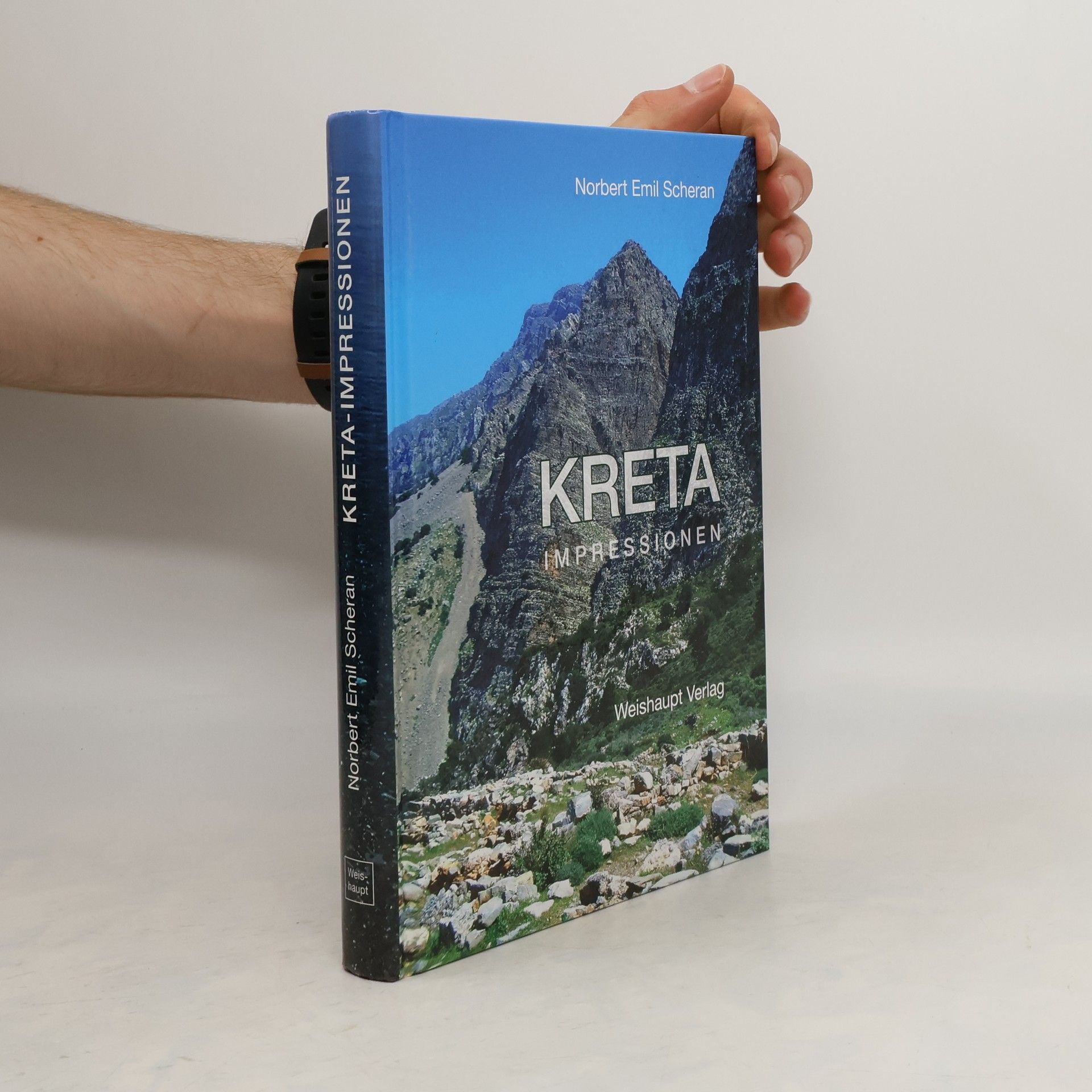 Norbert Emil Scheran Kreta