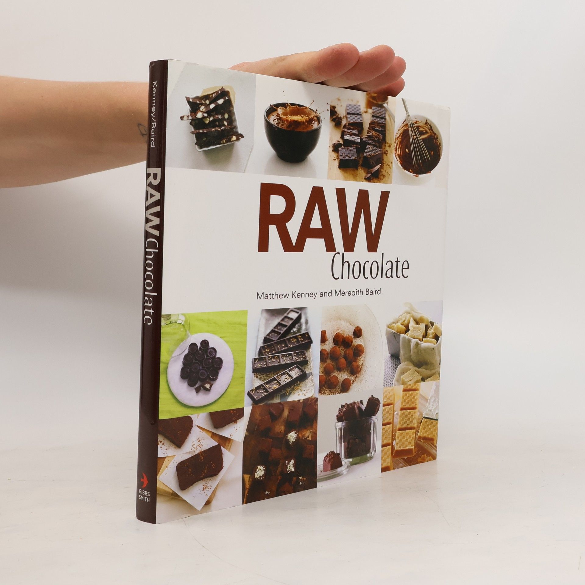 Matthew Kenney Raw Chocolate