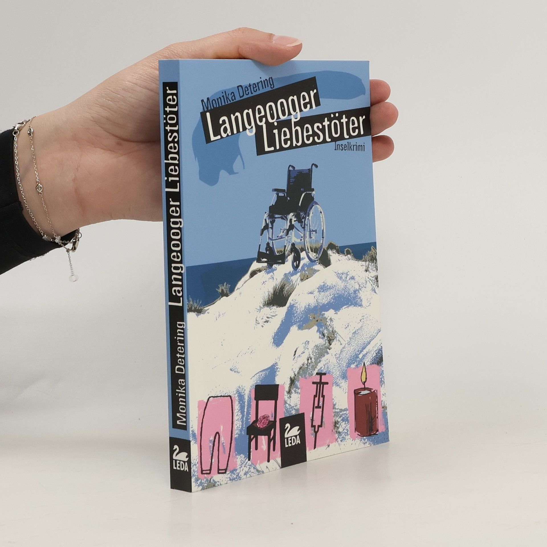 Monika Detering Langeooger Liebestöter