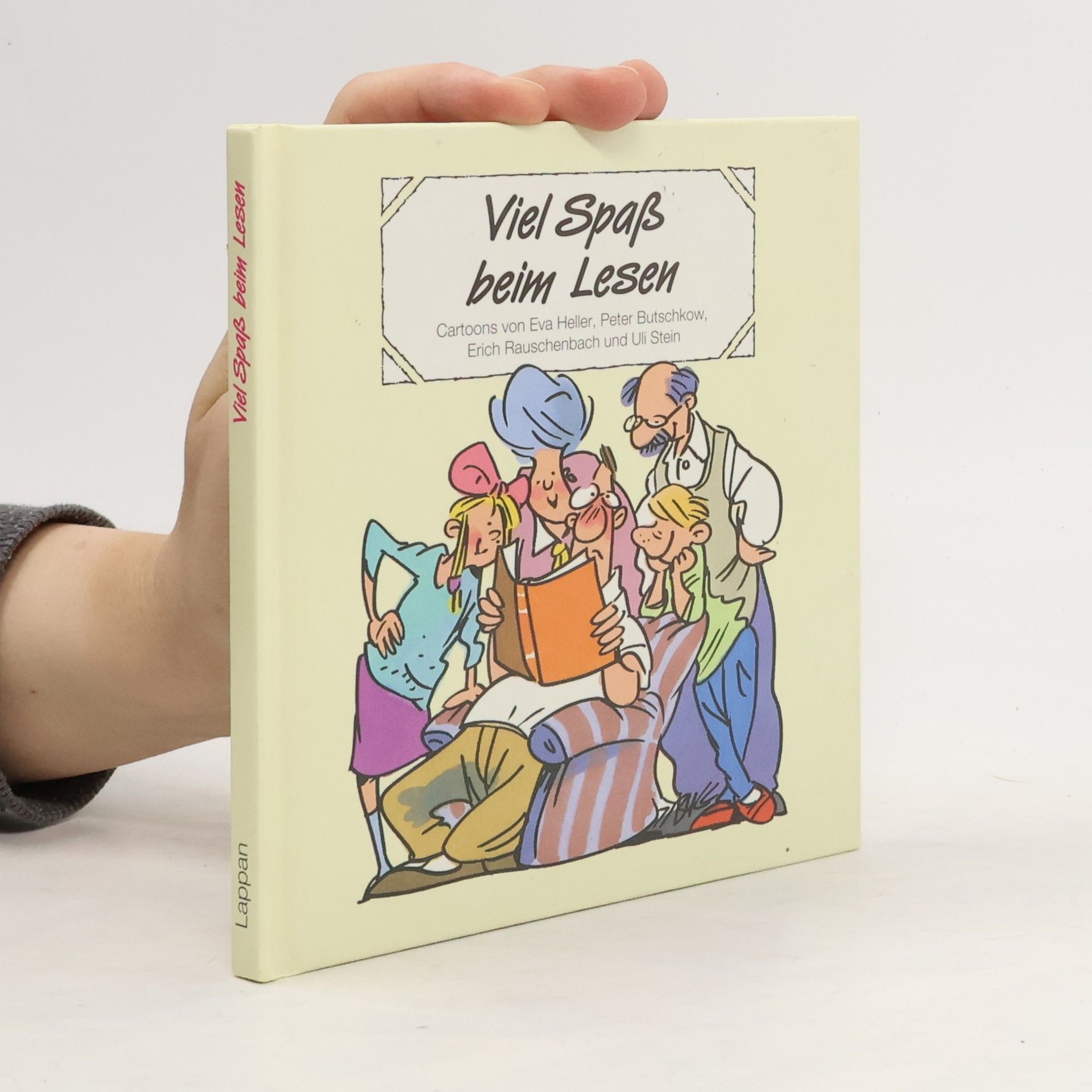 kolektiv Viel Spass beim Lesen
