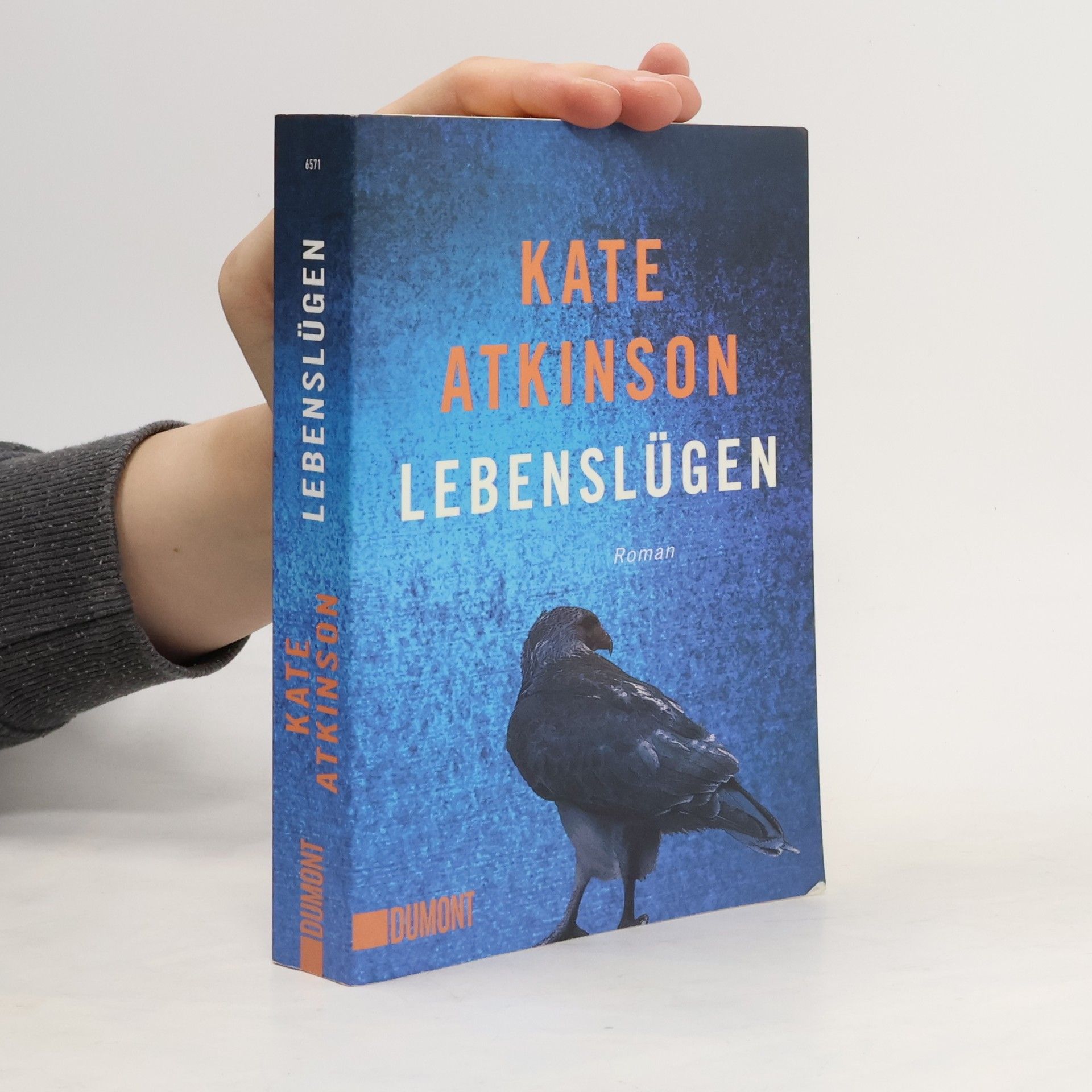 Kate Atkinson Lebenslügen
