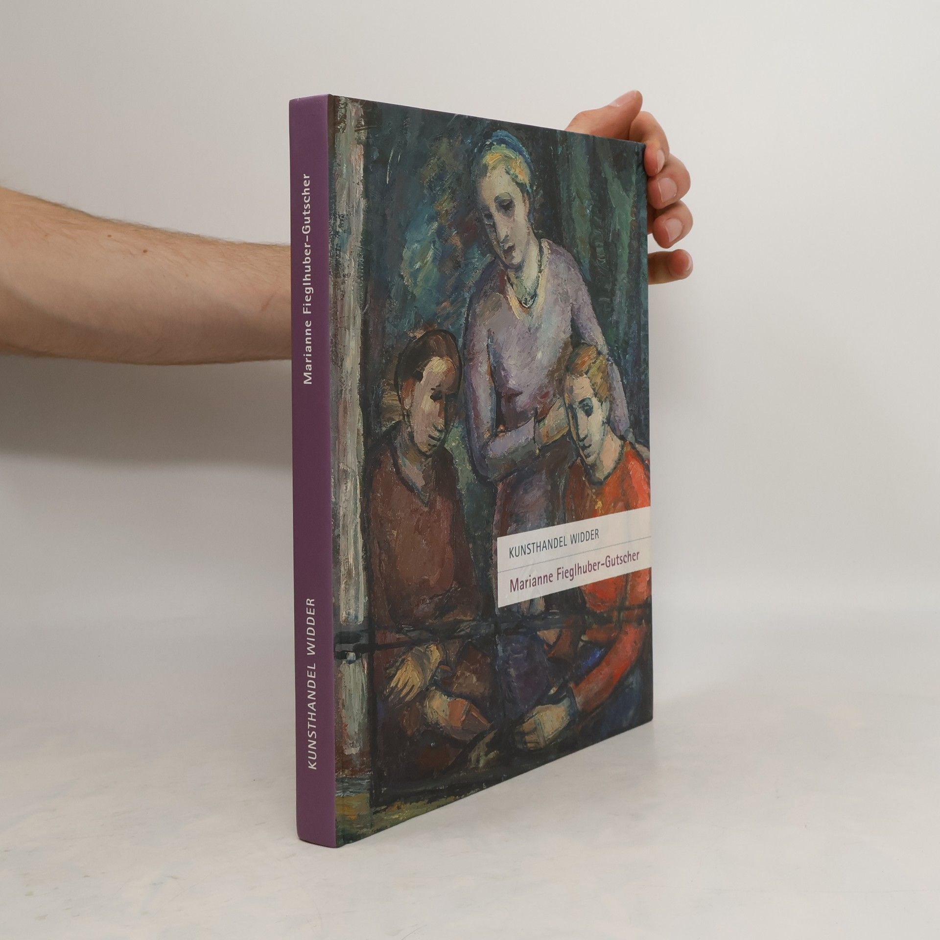 Marianne Fieglhuber-Gutscher Kunsthandel Widder. Marianne Fieglhuber-Gutscher