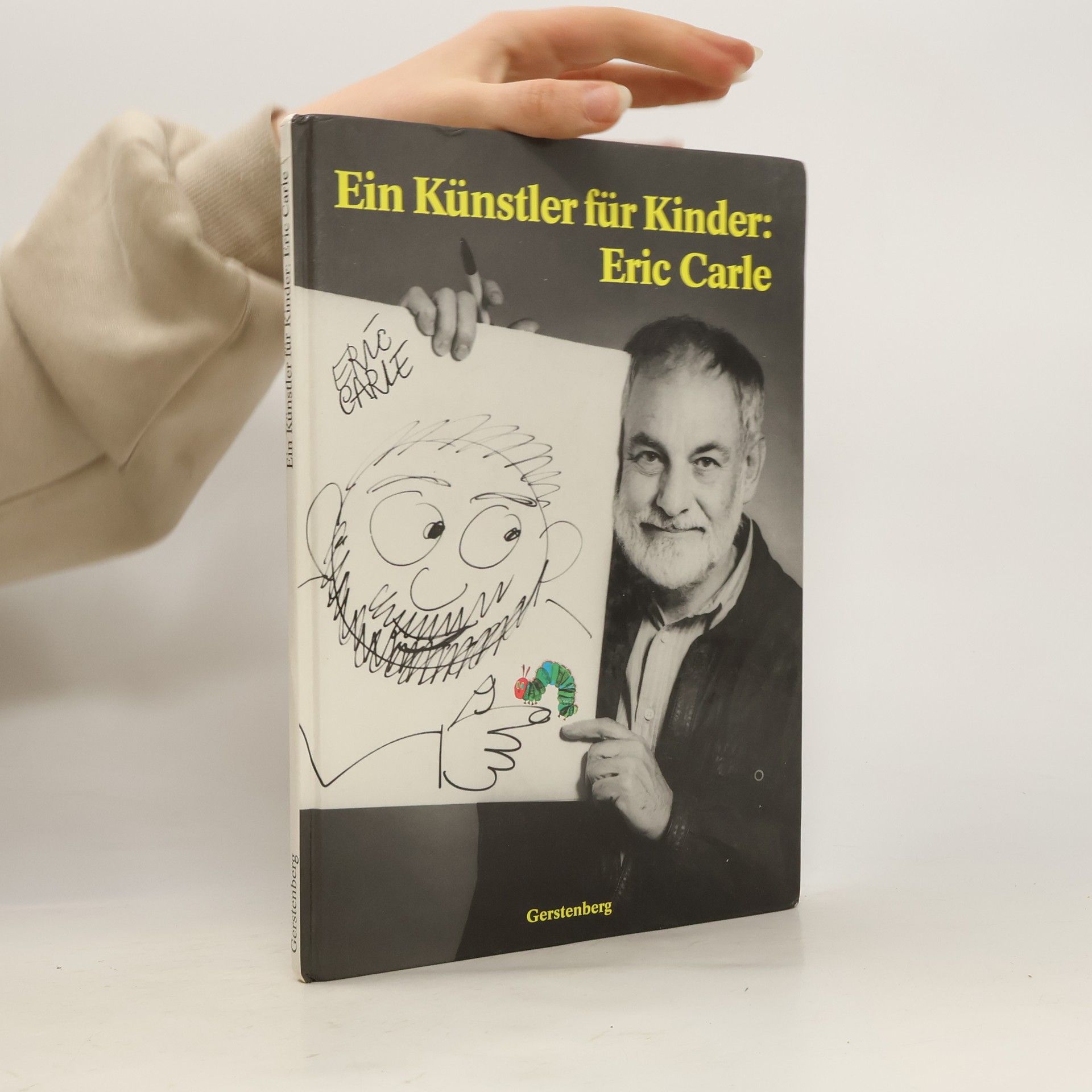 Viktor Christen Ein Künstler für Kinder: Eric Carle