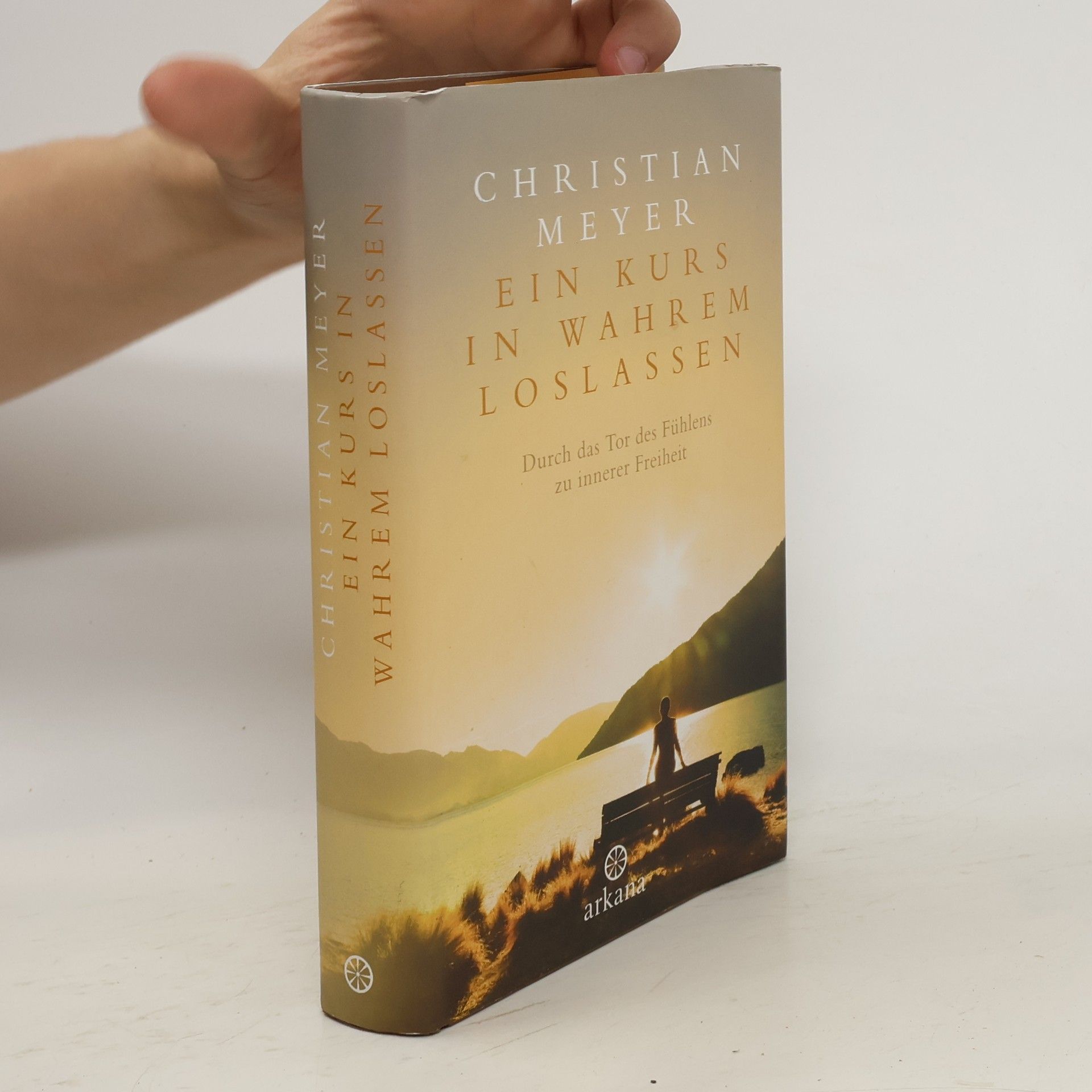 Jörn-Christian Meyer Ein Kurs in wahrem Loslassen