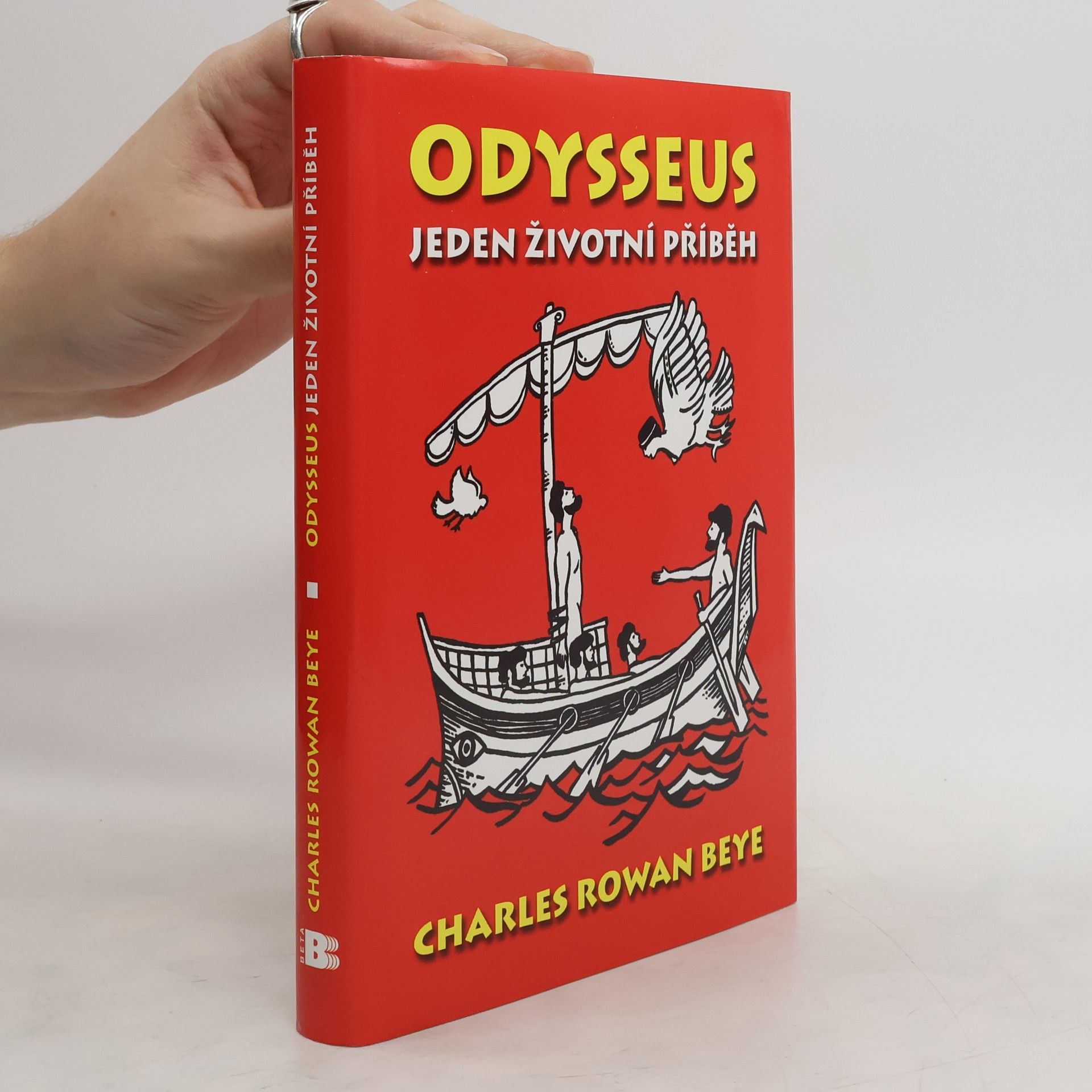 Charles Rowan Beye Odysseus. Jeden životní příběh