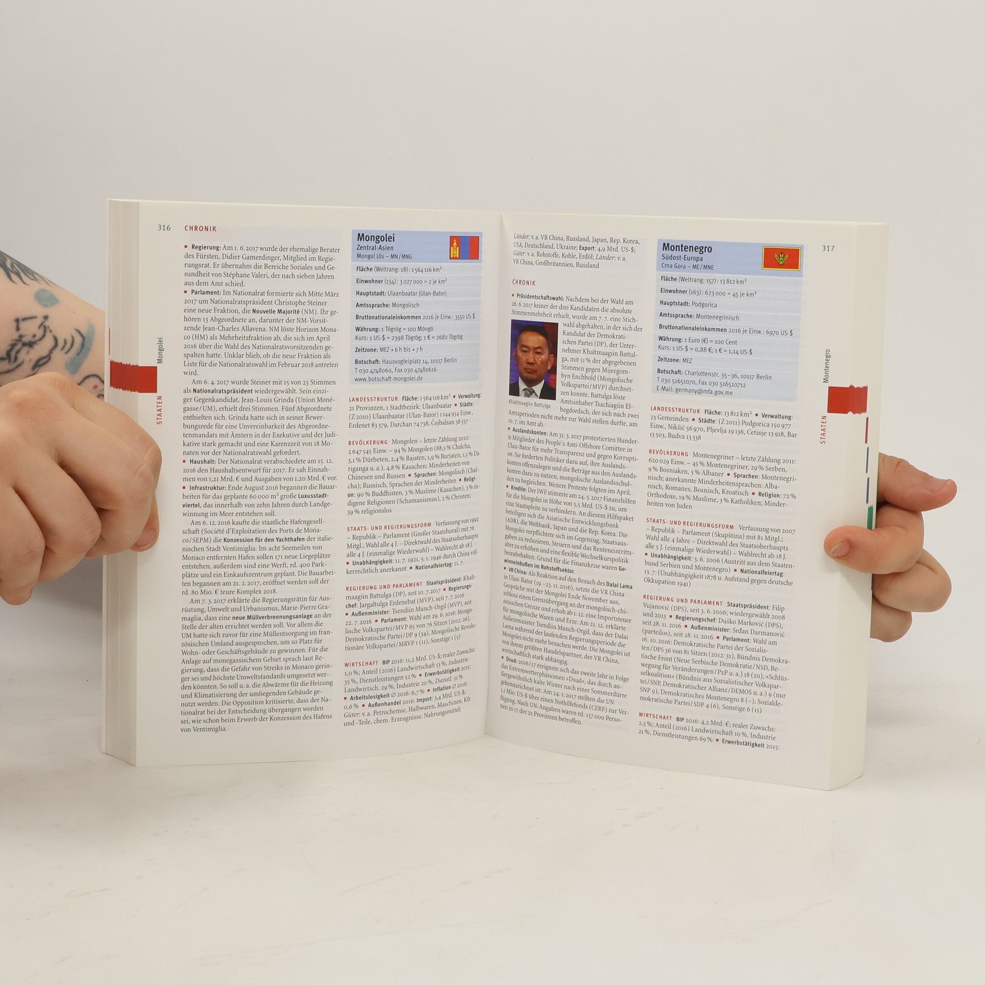 kolektiv Der neue Fischer Weltalmanach 2018