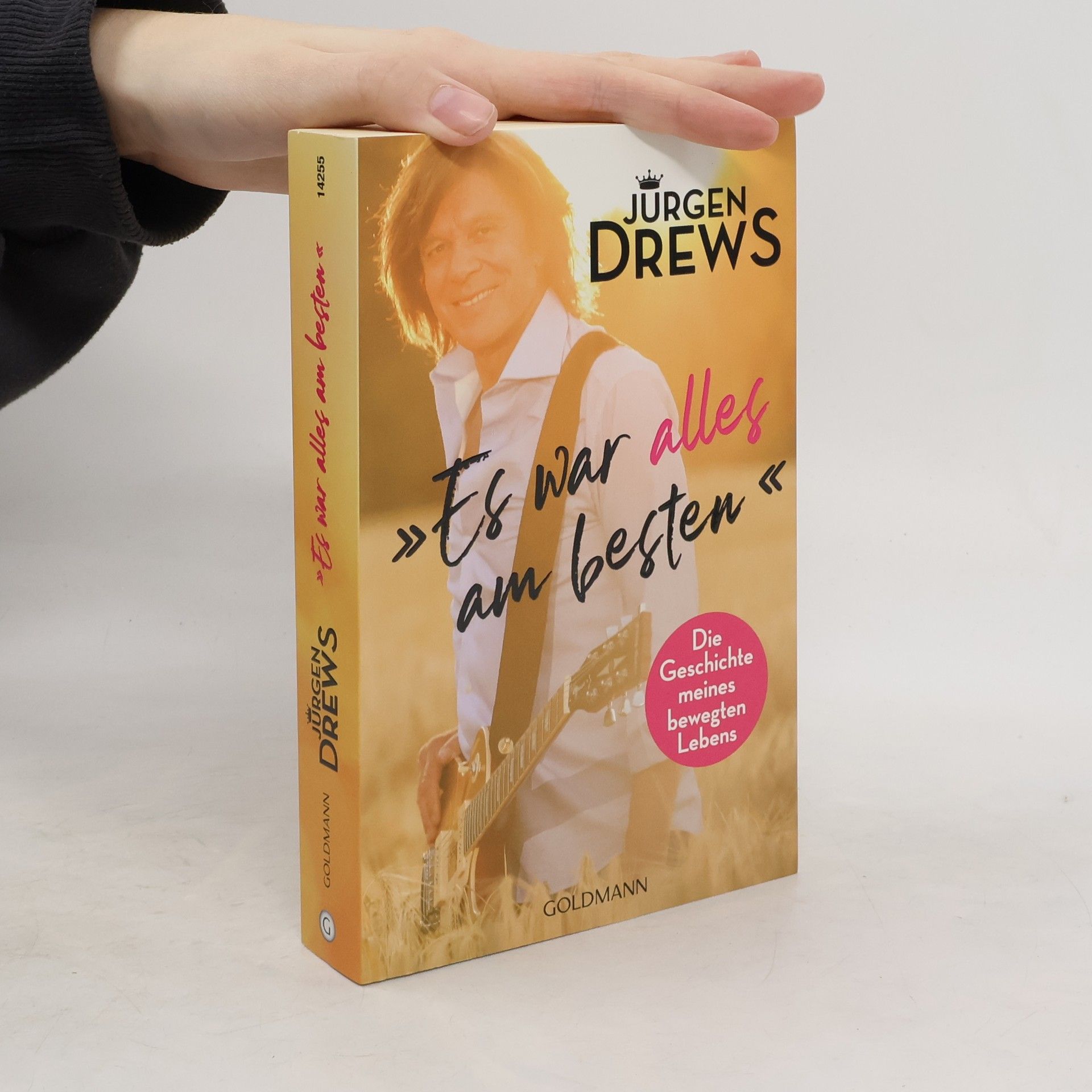 Jürgen Drews Es war alles am besten!