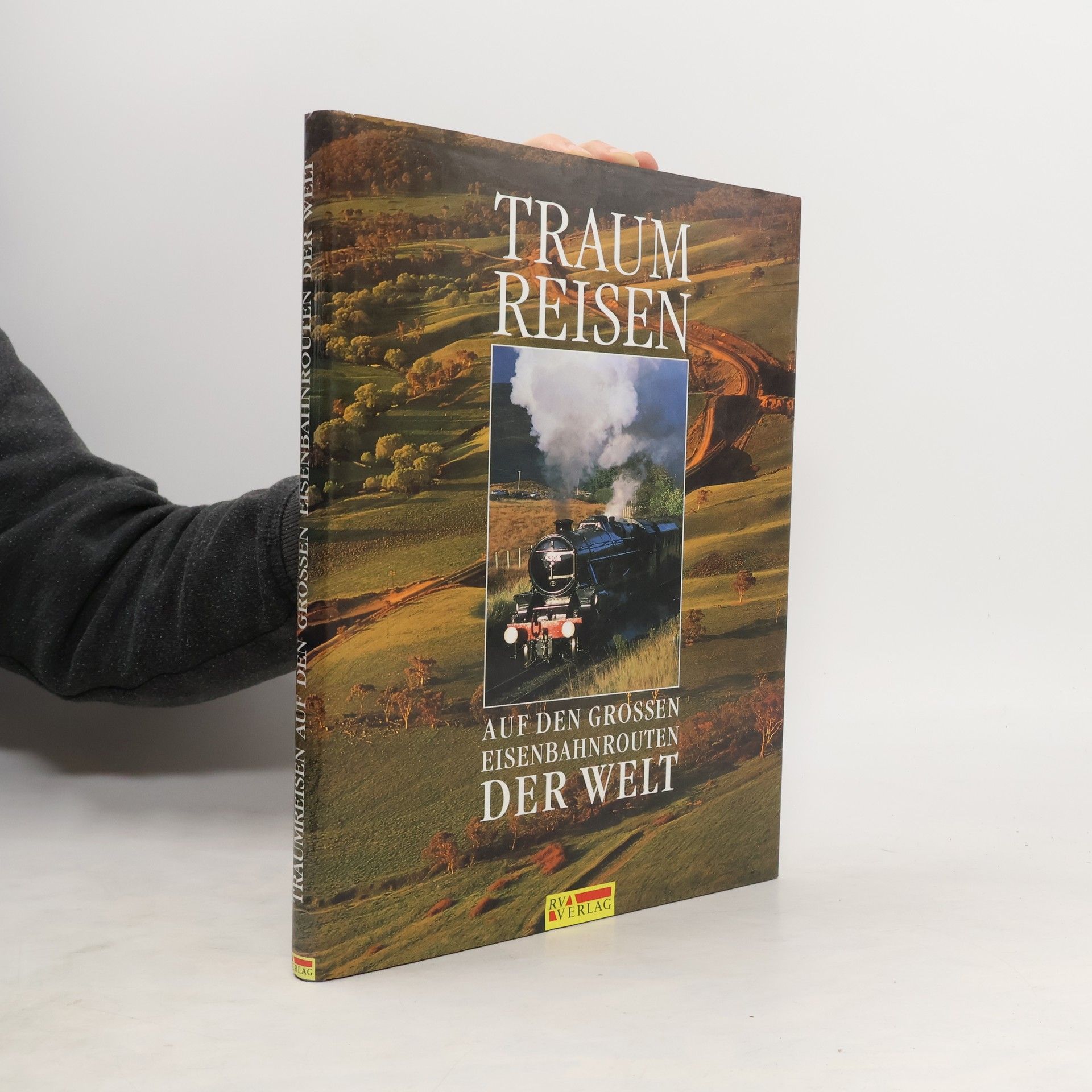 Collective Traumreisen auf den großen Eisenbahnrouten der Welt