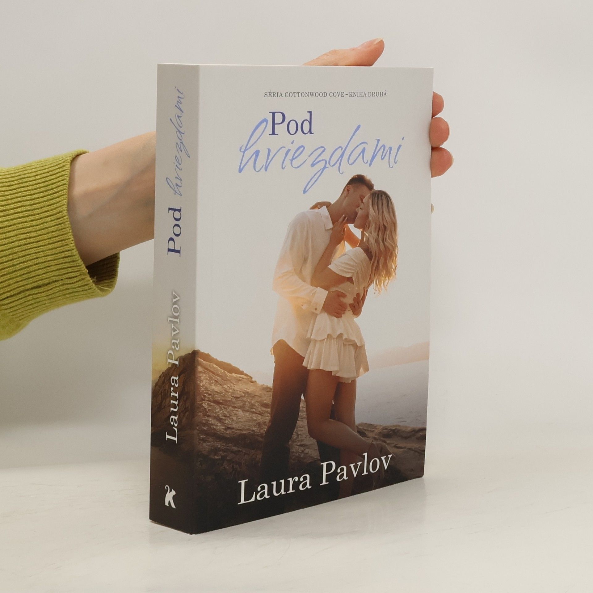 Laura Pavlov Pod hviezdami