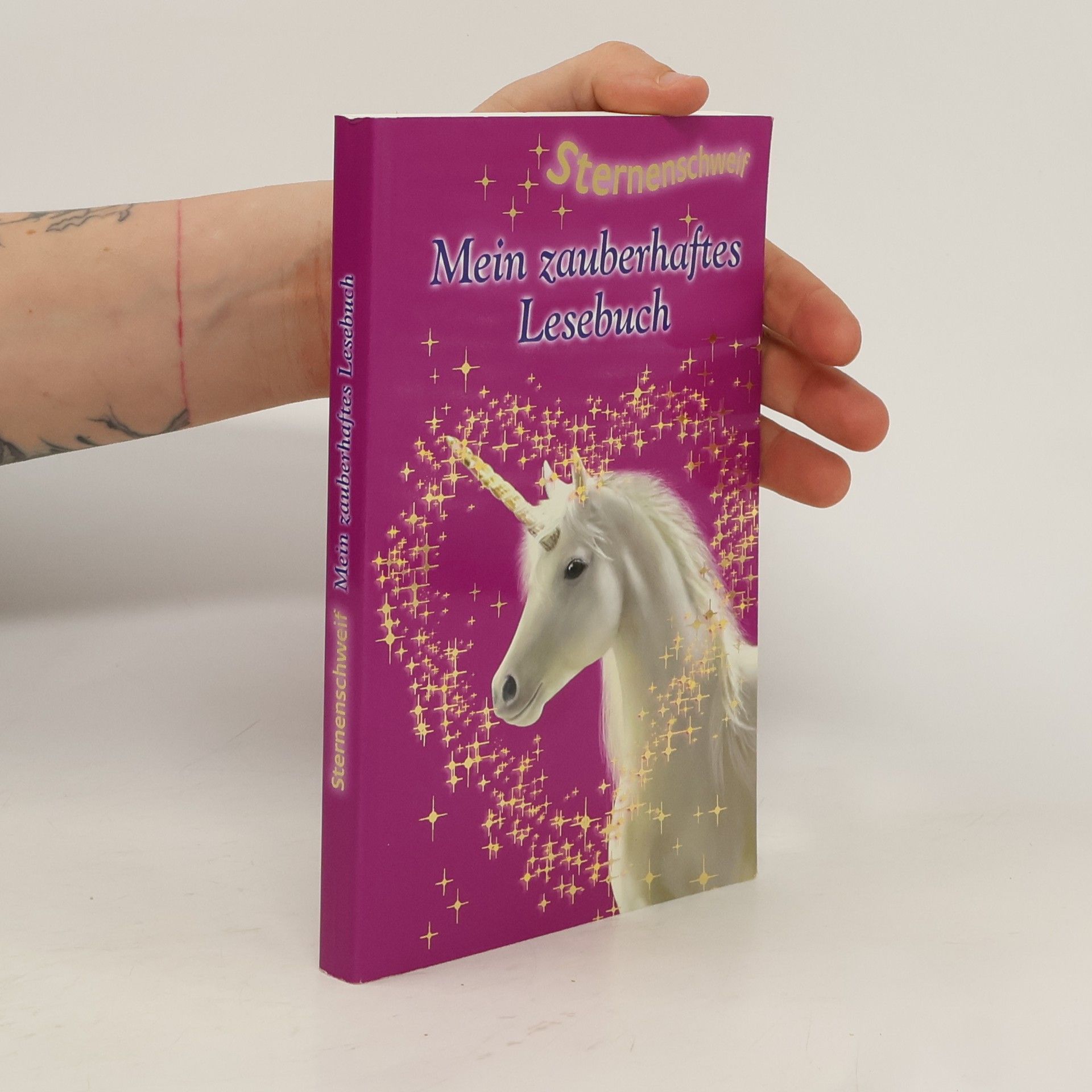 kolektiv Sternensdung. Mein zauberhaftes Lesebuch
