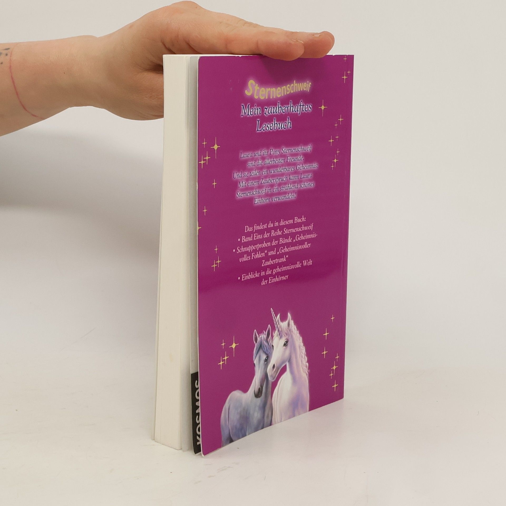 kolektiv Sternensdung. Mein zauberhaftes Lesebuch