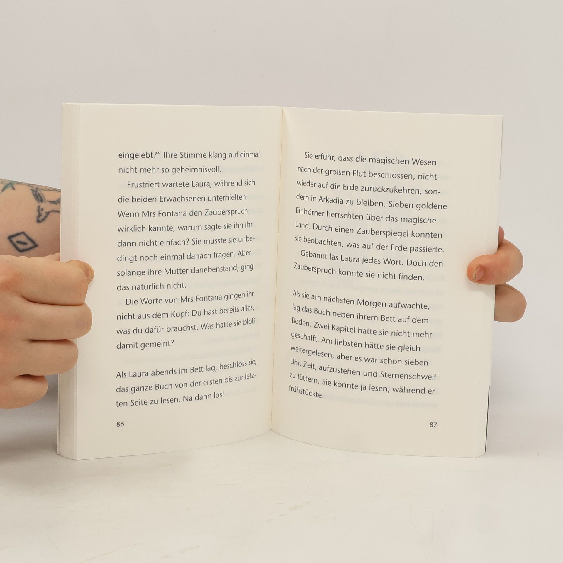 kolektiv Sternensdung. Mein zauberhaftes Lesebuch