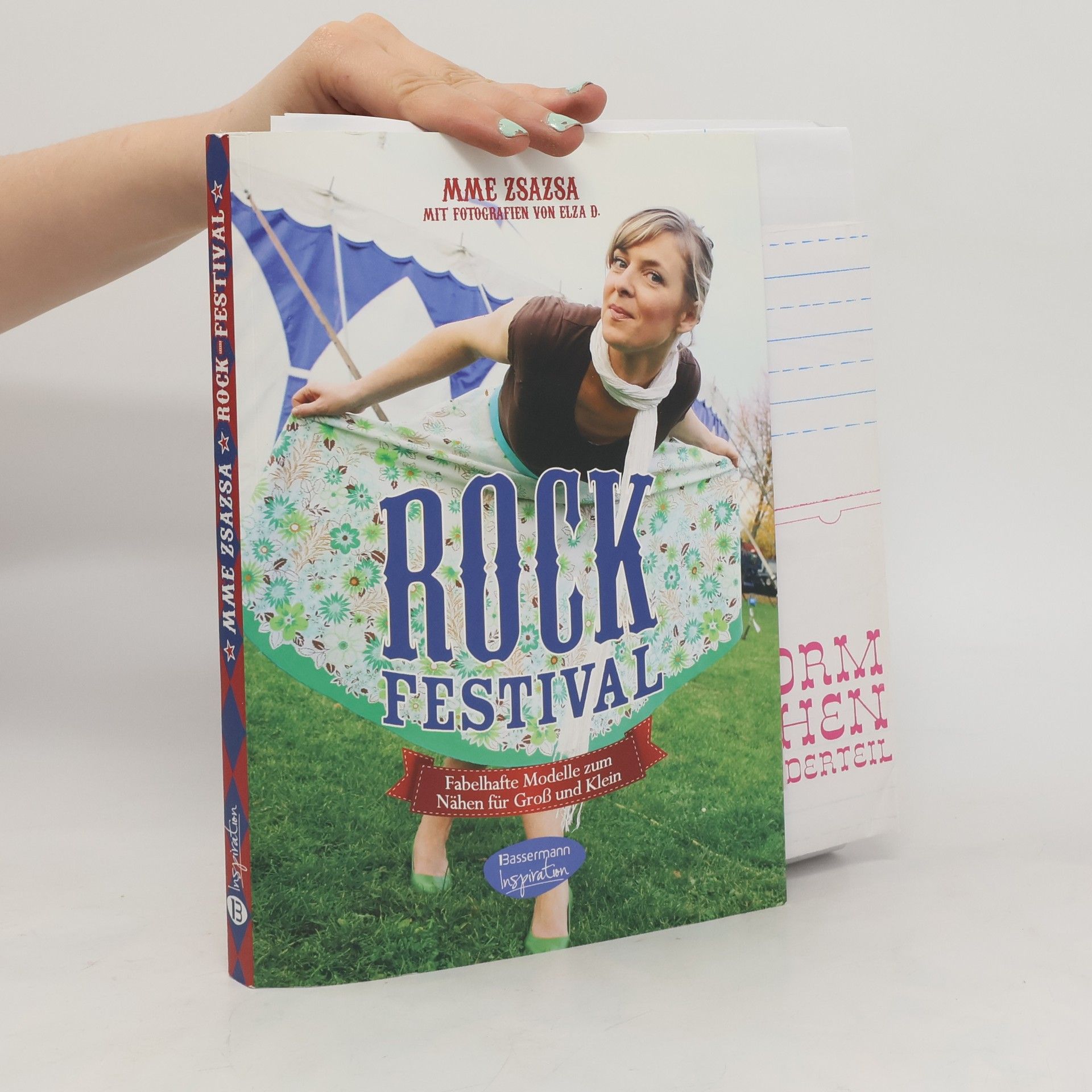 Mme Zsazsa Rock-Festival