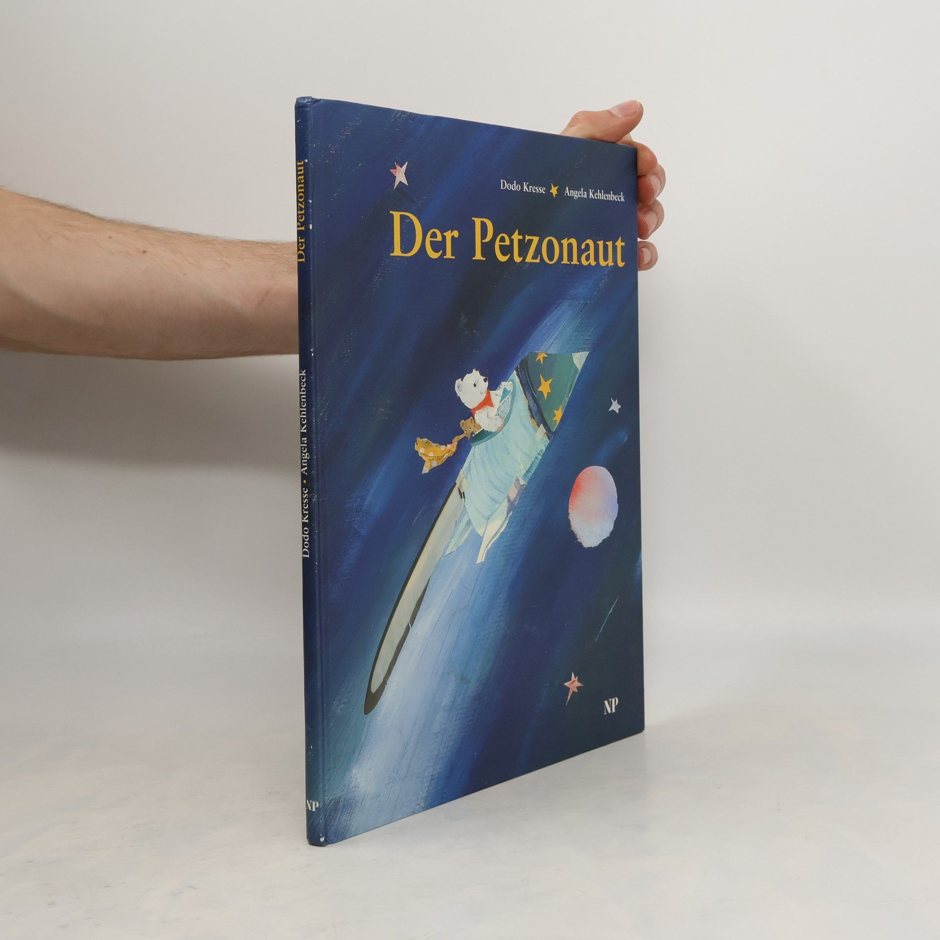Dodo Kresse Der Petzonaut