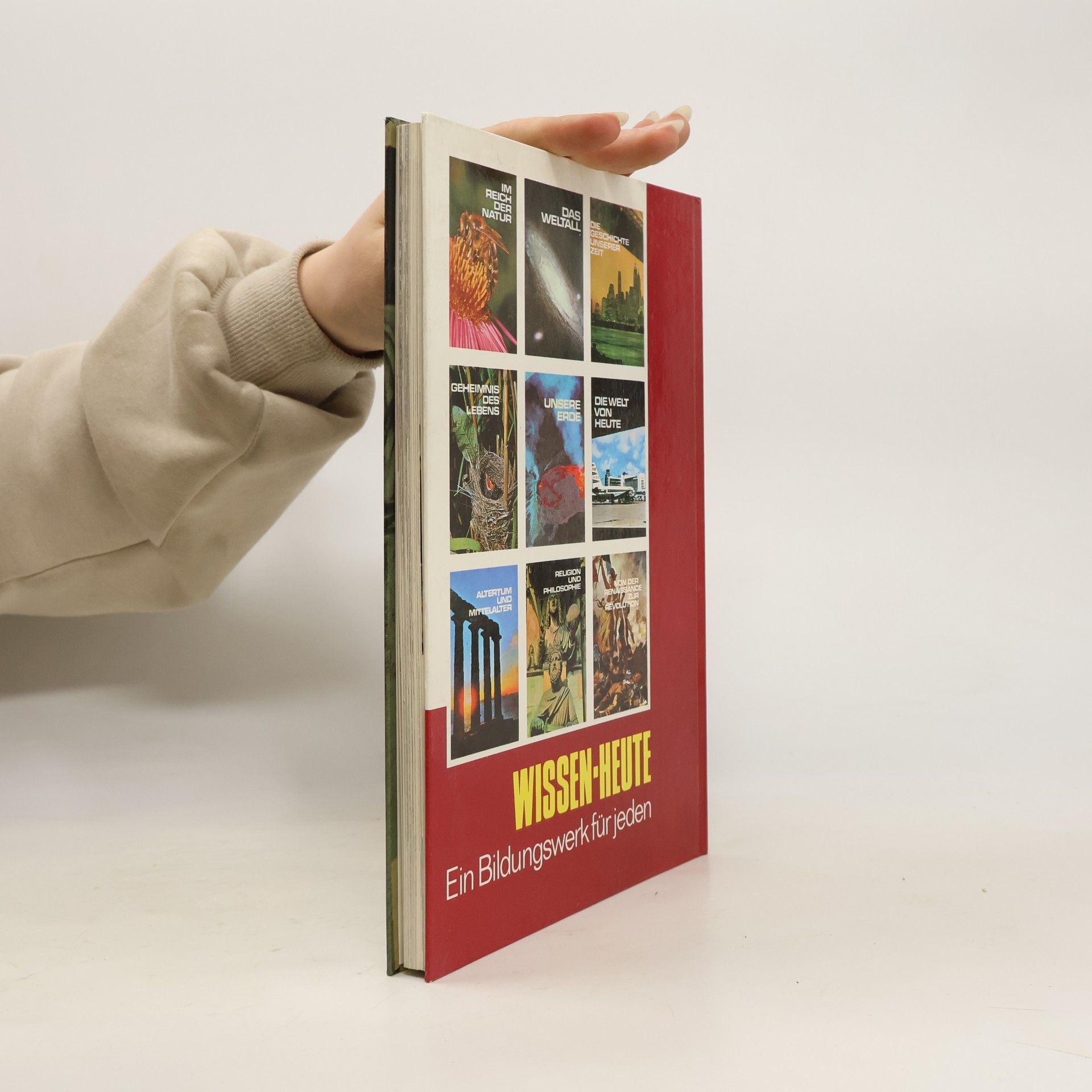Kolektiv autorů Religion und Philosophie