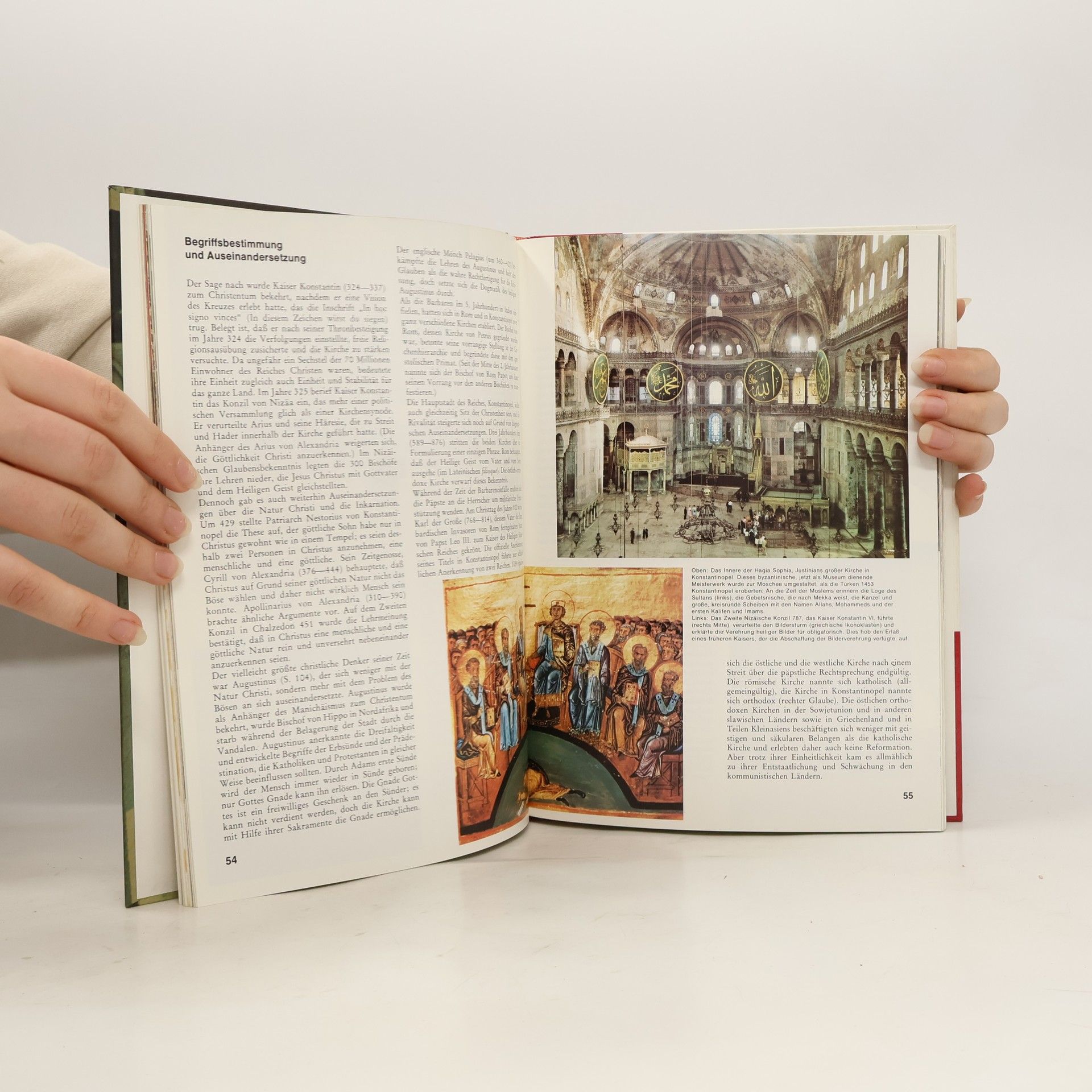 Kolektiv autorů Religion und Philosophie