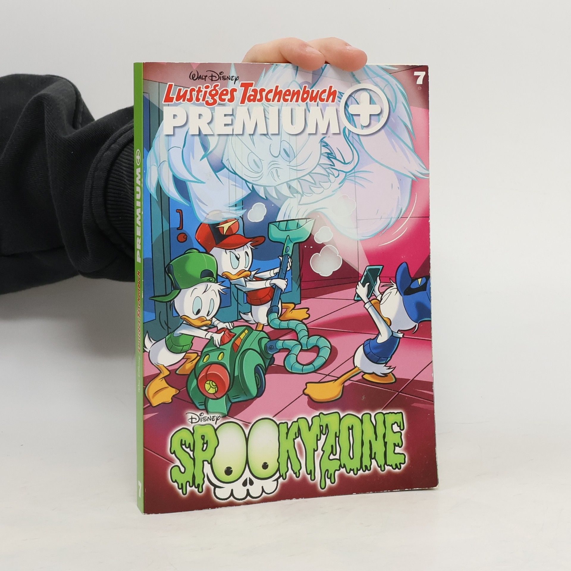 Collectif d'auteurs Lustiges Taschenbuch Premium 7