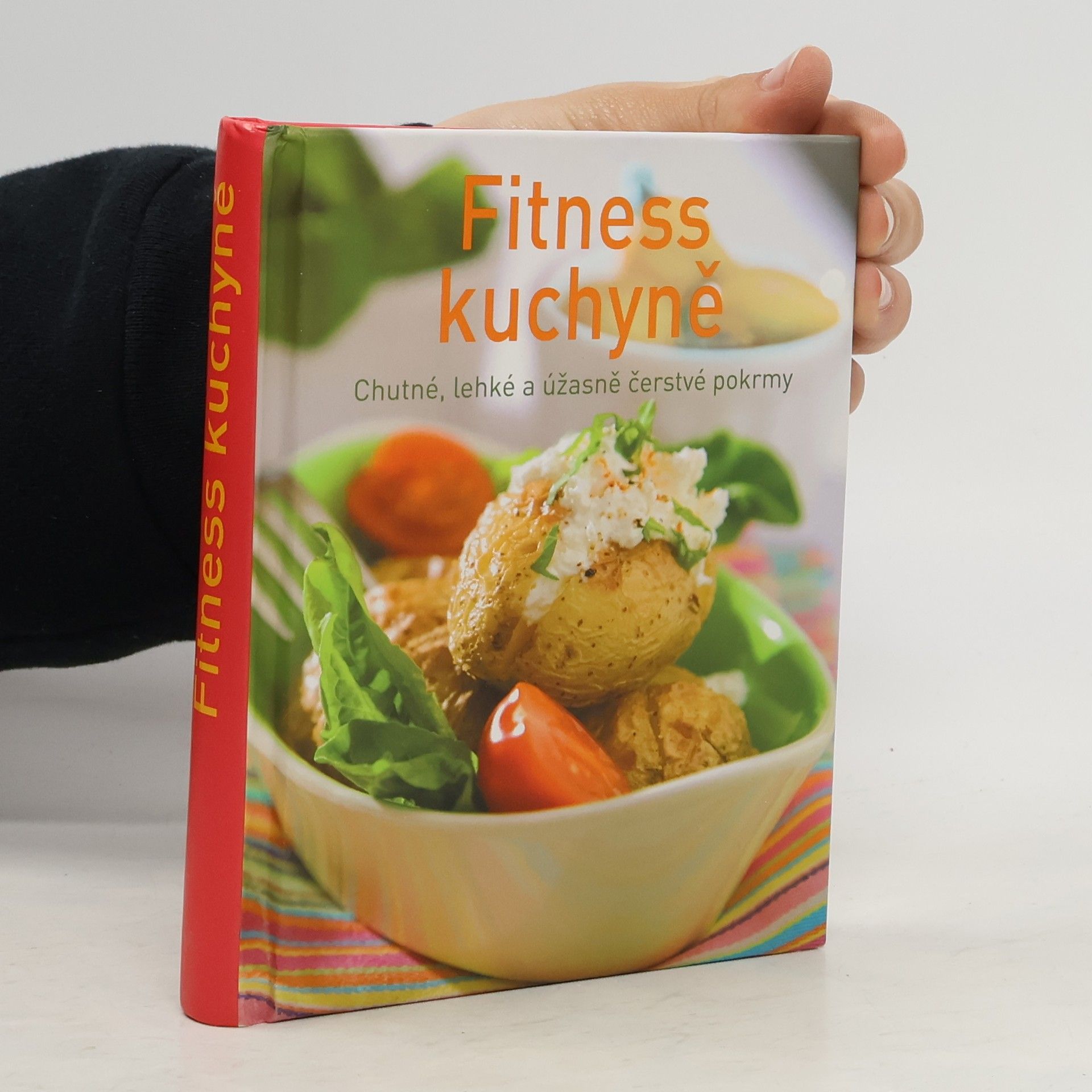 kolektiv Fitness kuchyně