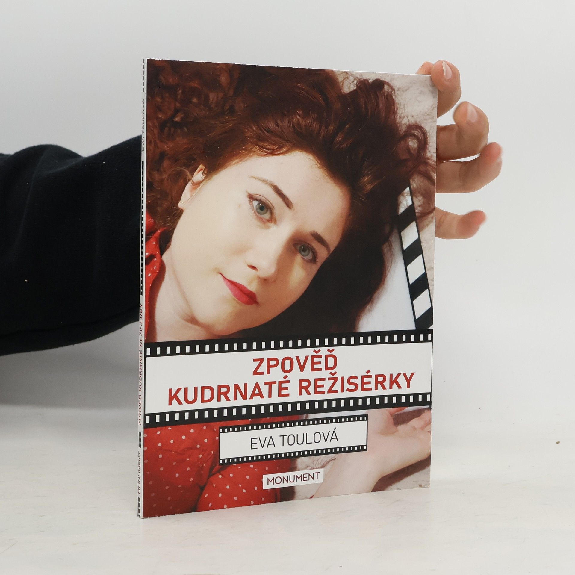 Eva Toulová Zpověď kudrnaté režisérky