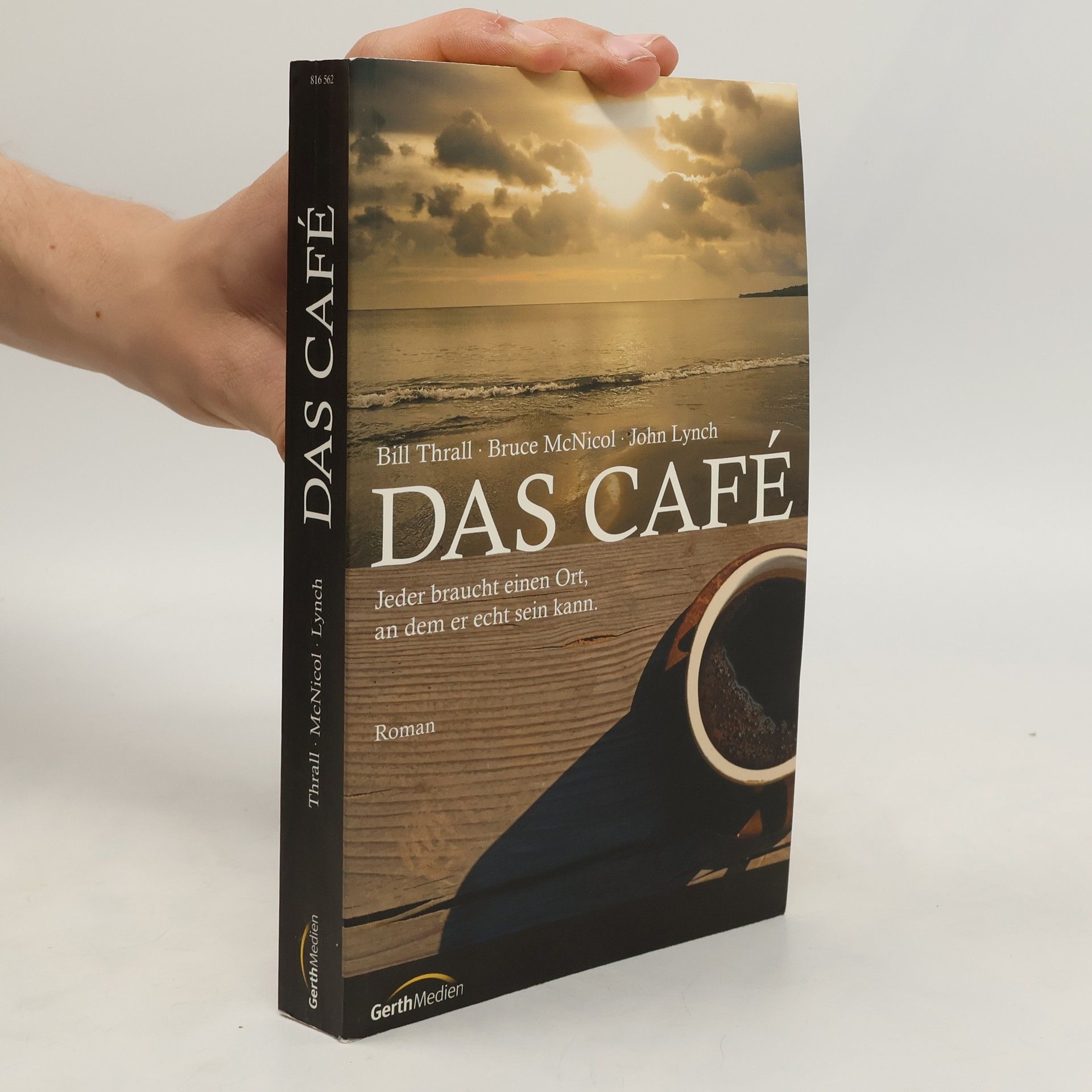 John Lynch Das Café