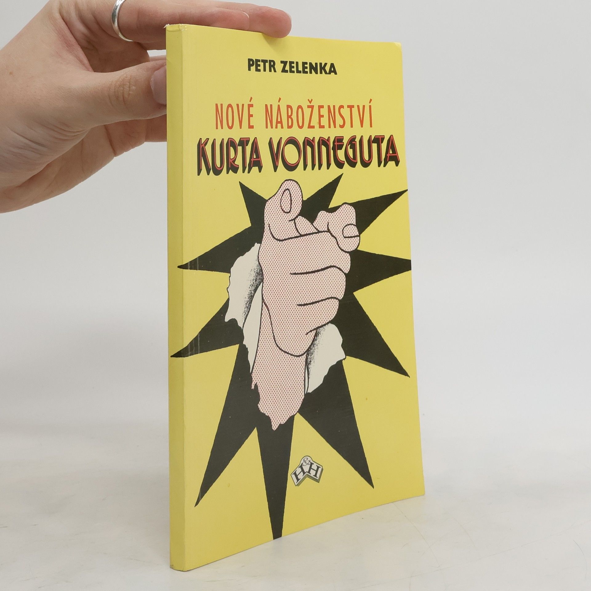 Petr Zelenka Nové náboženství Kurta Vonneguta