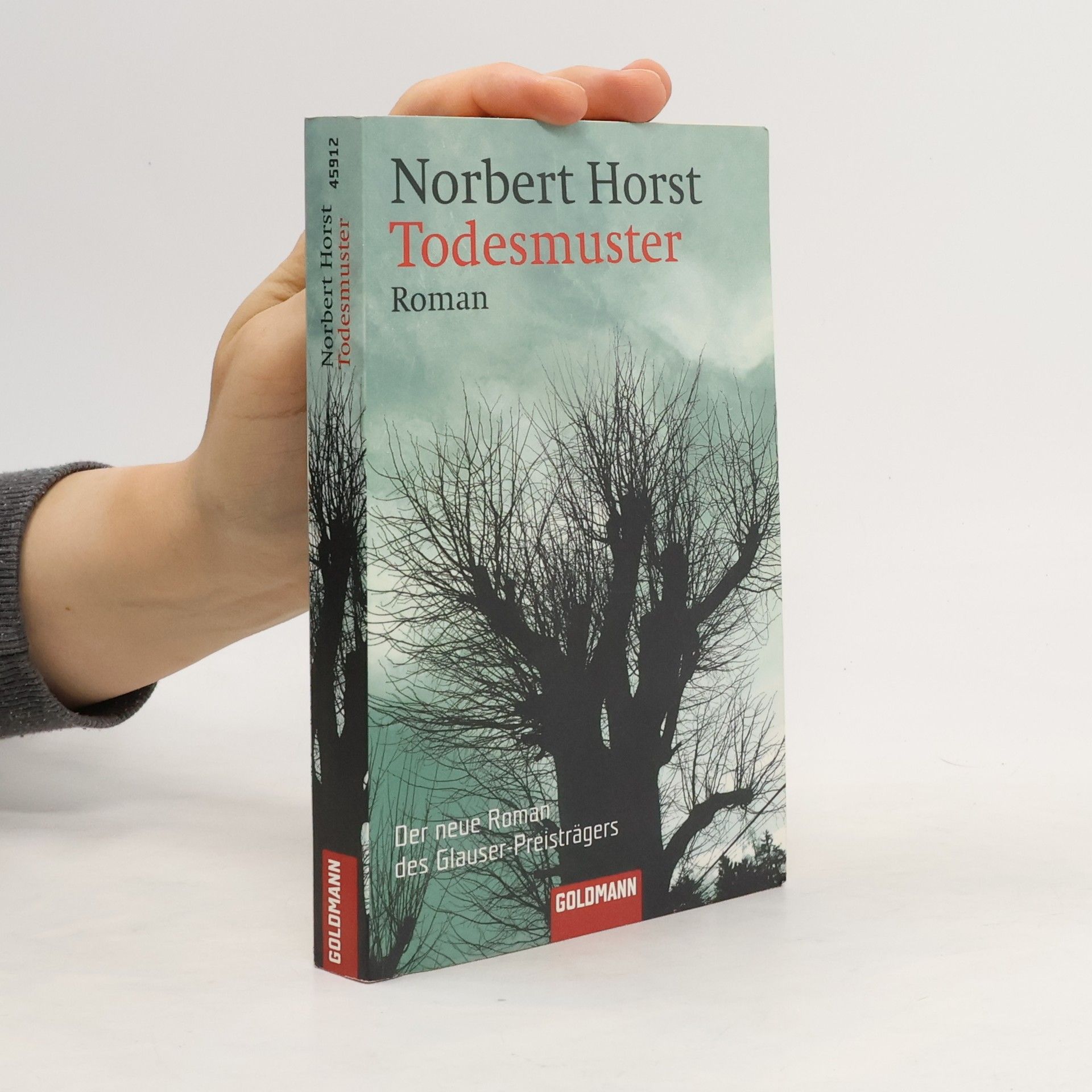 Norbert Horst Todesmuster
