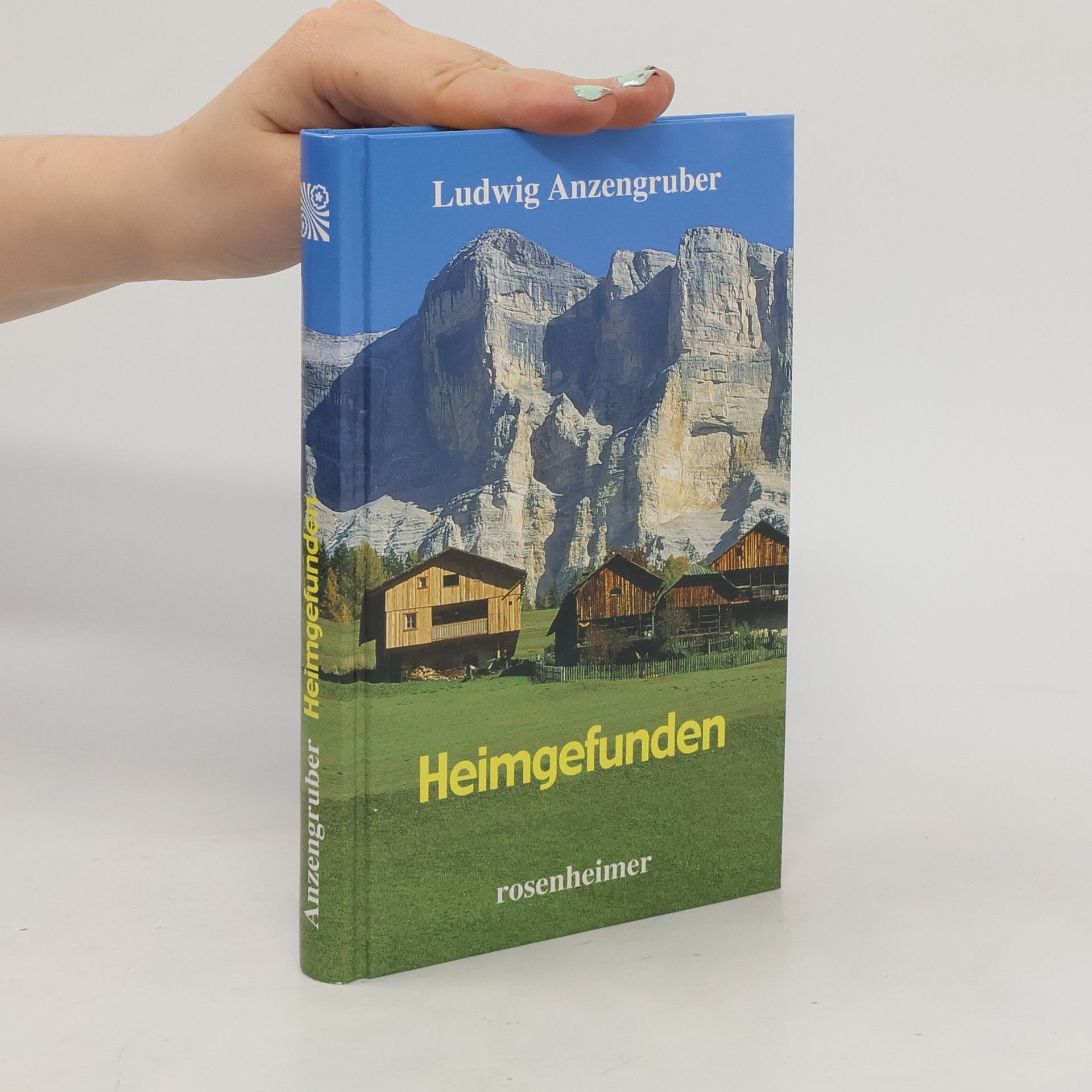 Ludwig Anzengruber Heimgefunden