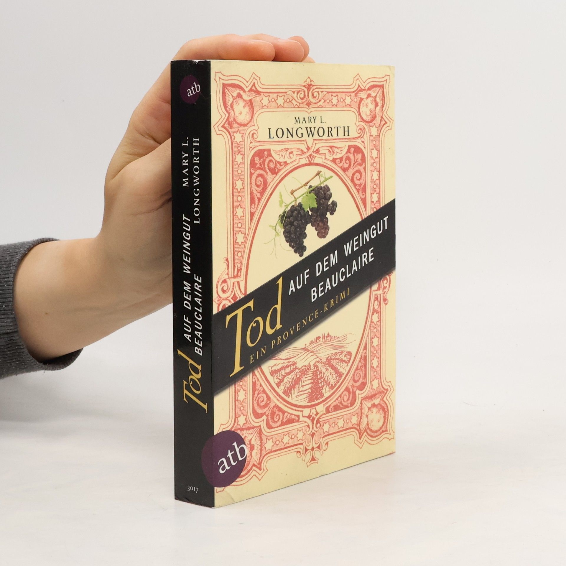 Mary L. Longworth Tod auf dem Weingut Beauclaire