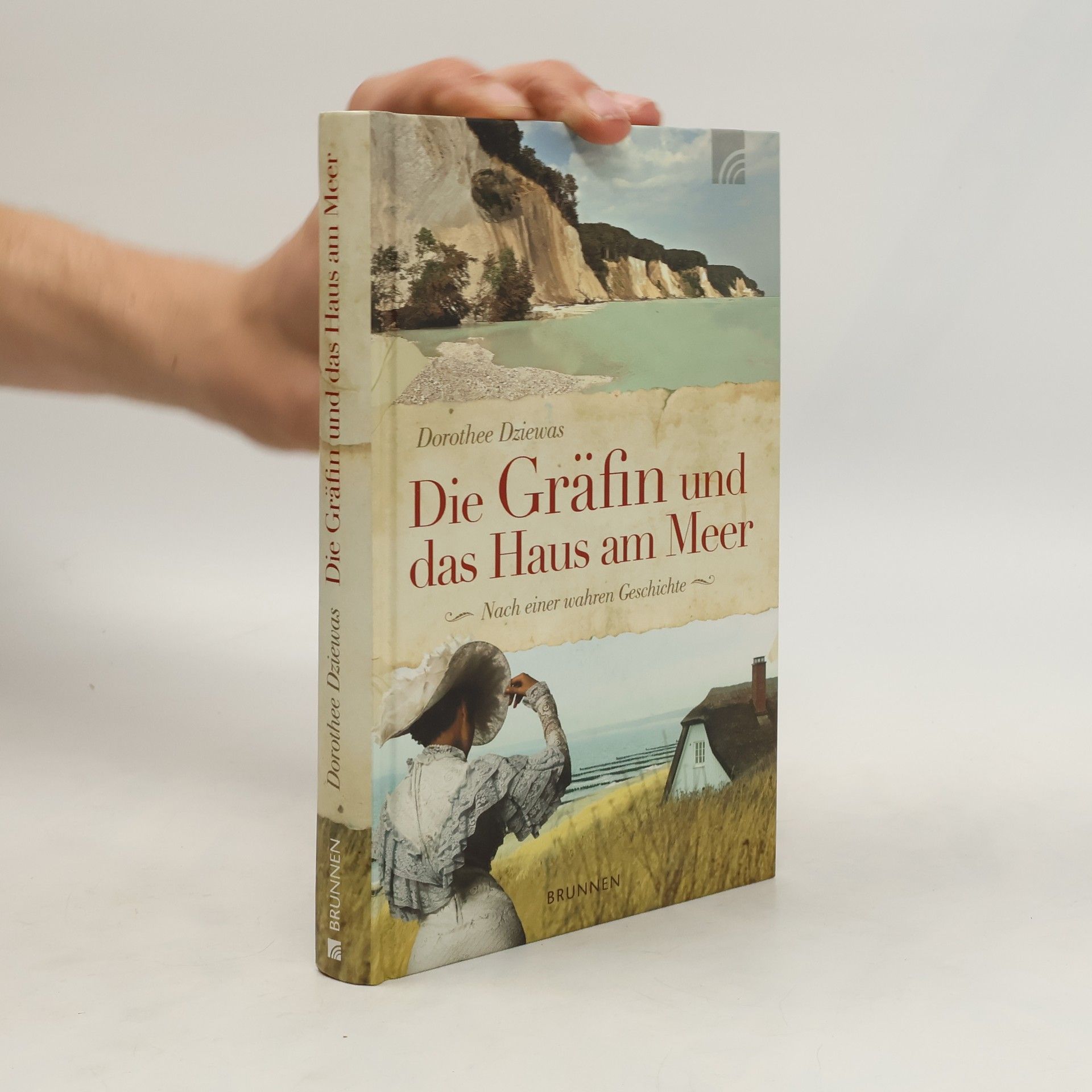 Dorothee Dziewas Die Gräfin und das Haus am Meer