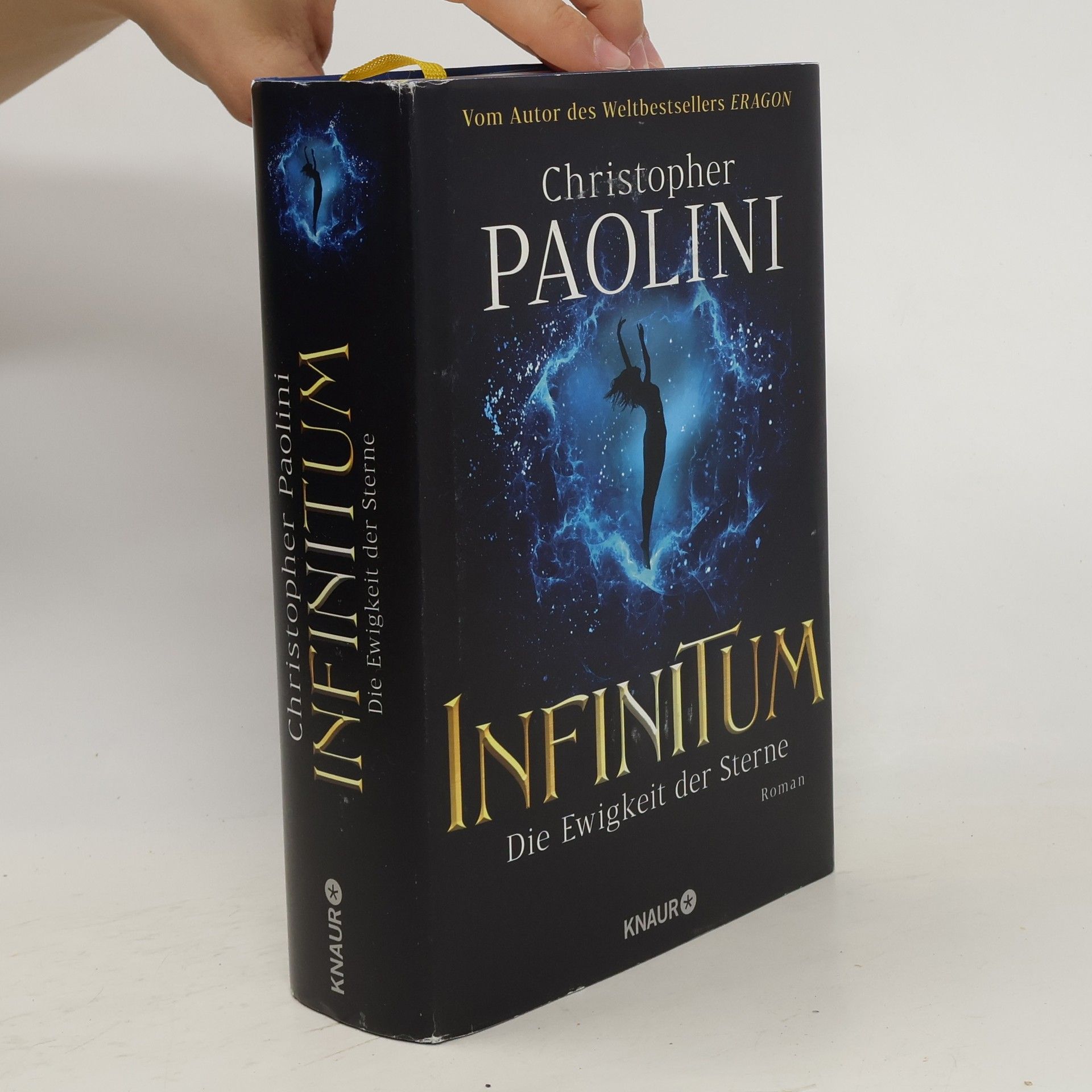 Christopher Paolini Infinitum: Die Ewigkeit der Sterne