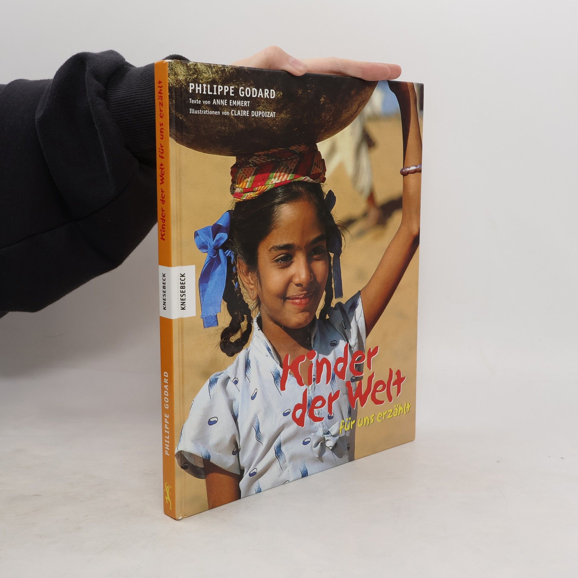 Philippe Godard Kinder der Welt
