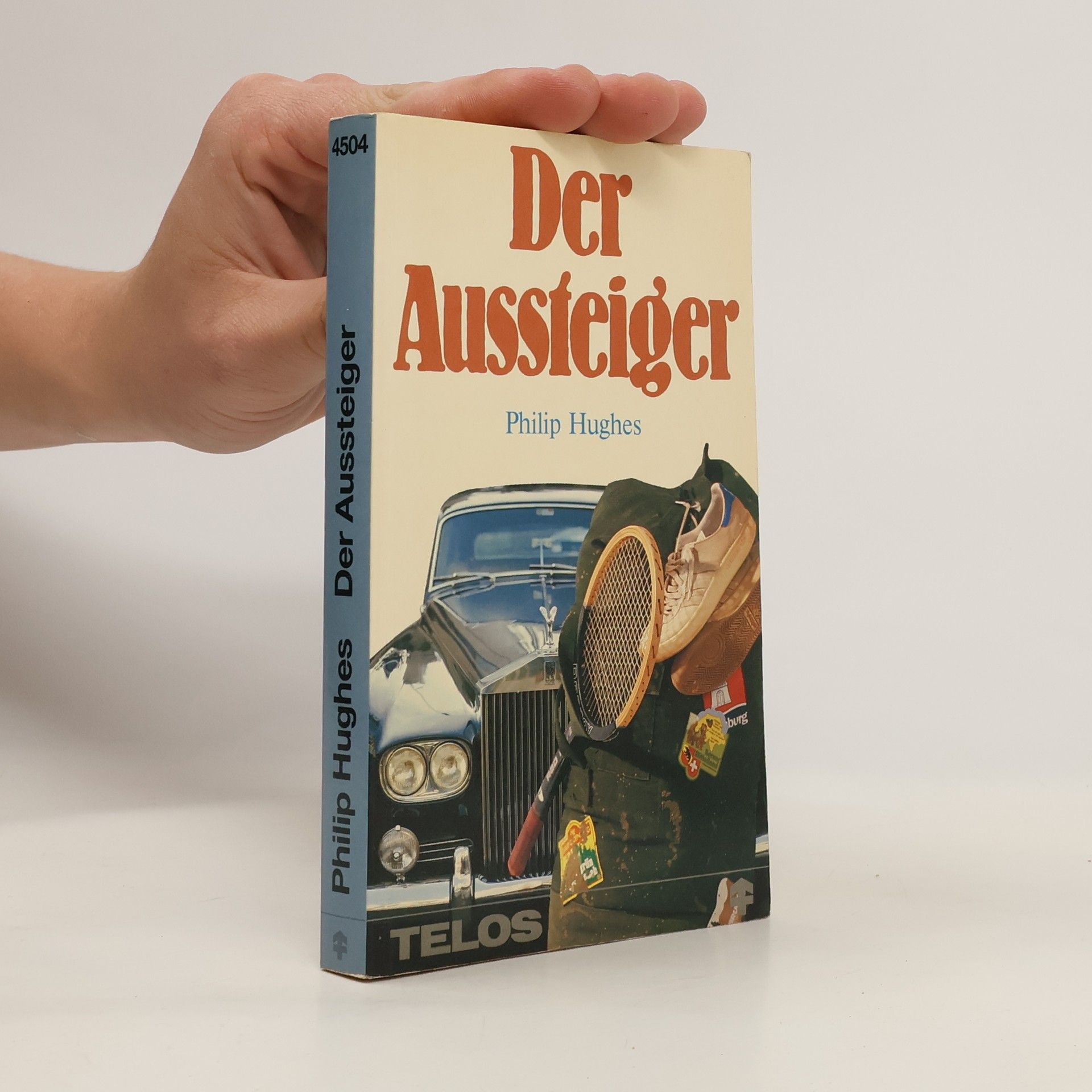 Philip Hughes Der Aussteiger